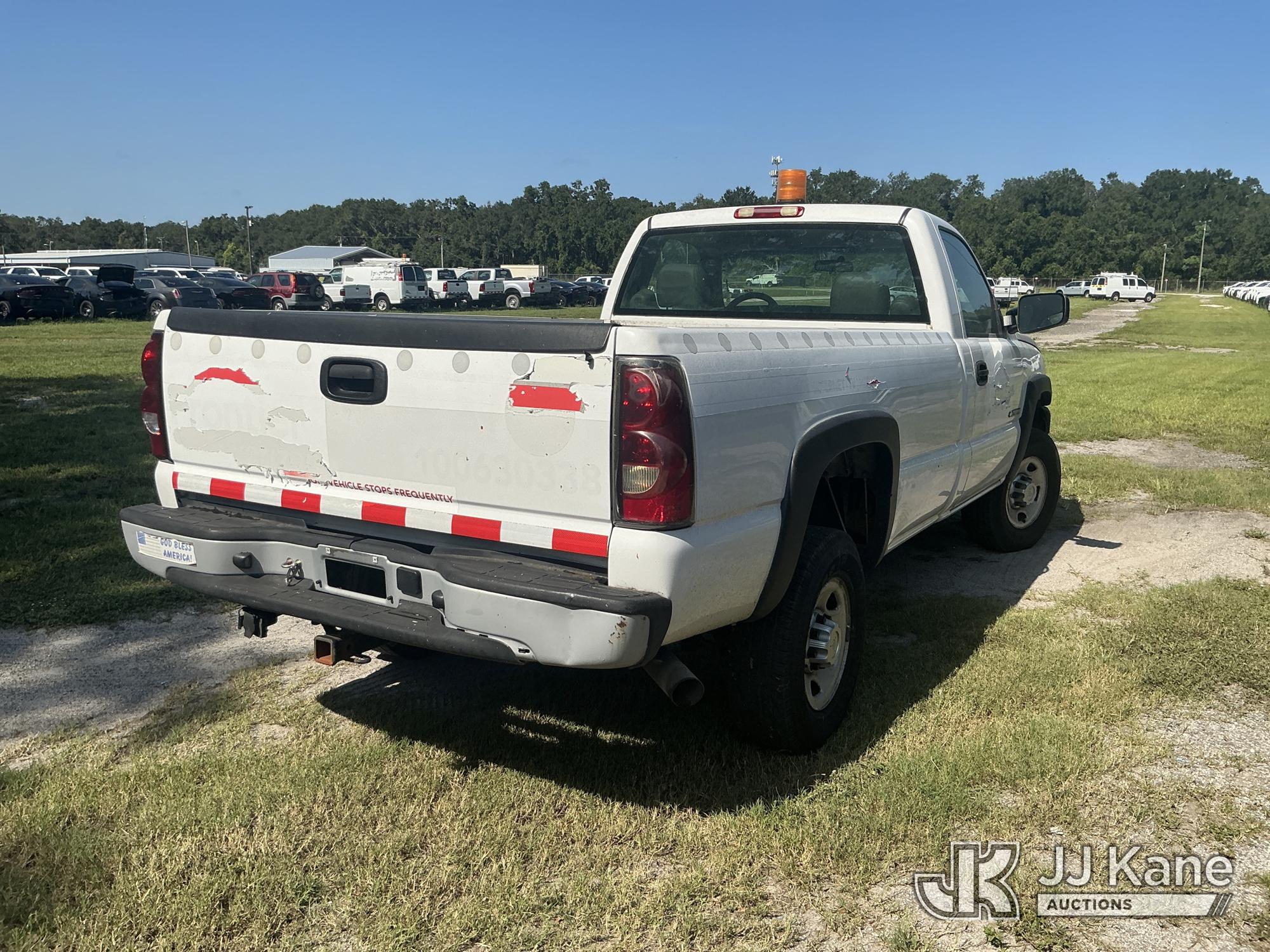 2006 Chevrolet Silverado 2500HD