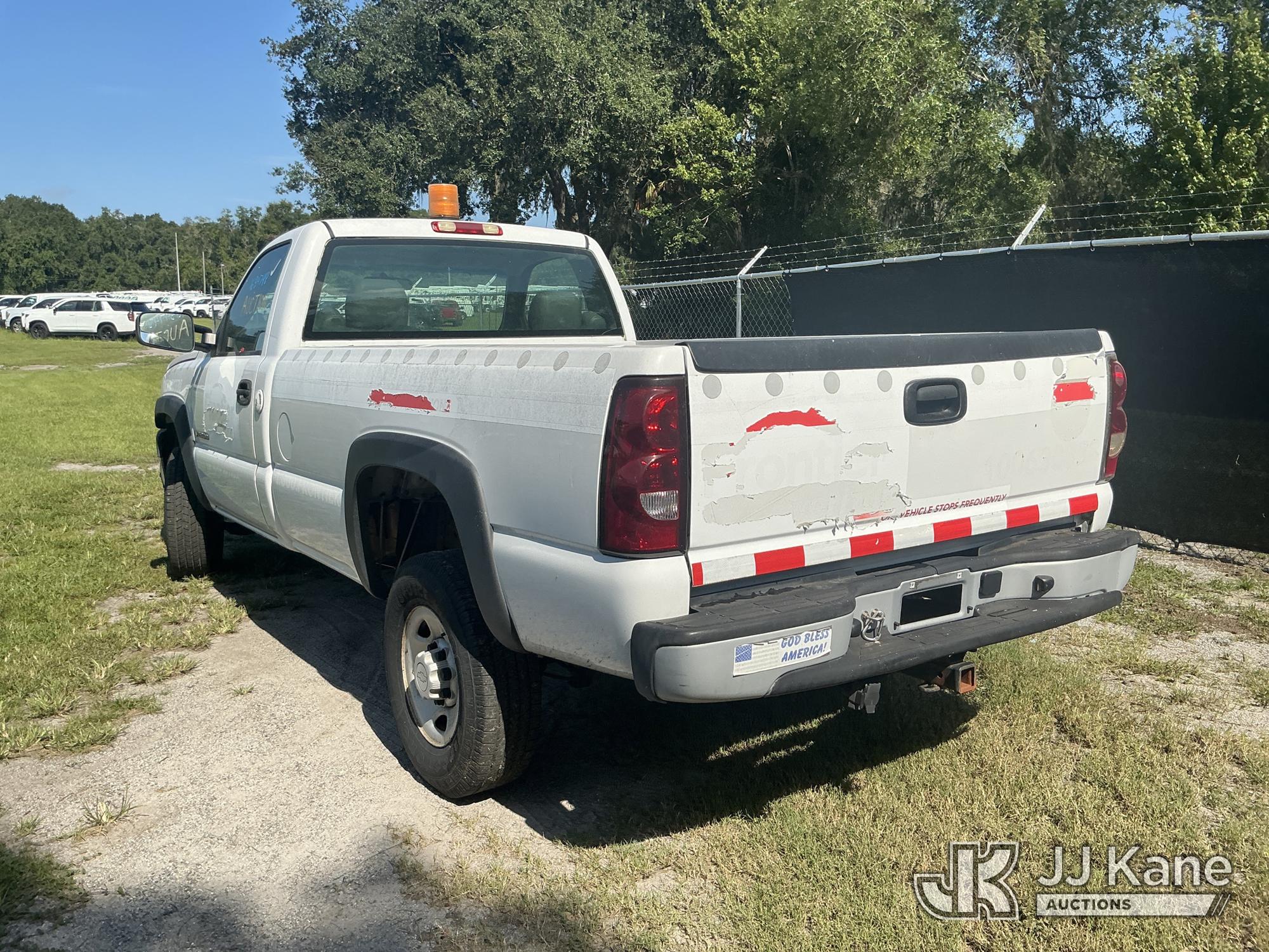 2006 Chevrolet Silverado 2500HD