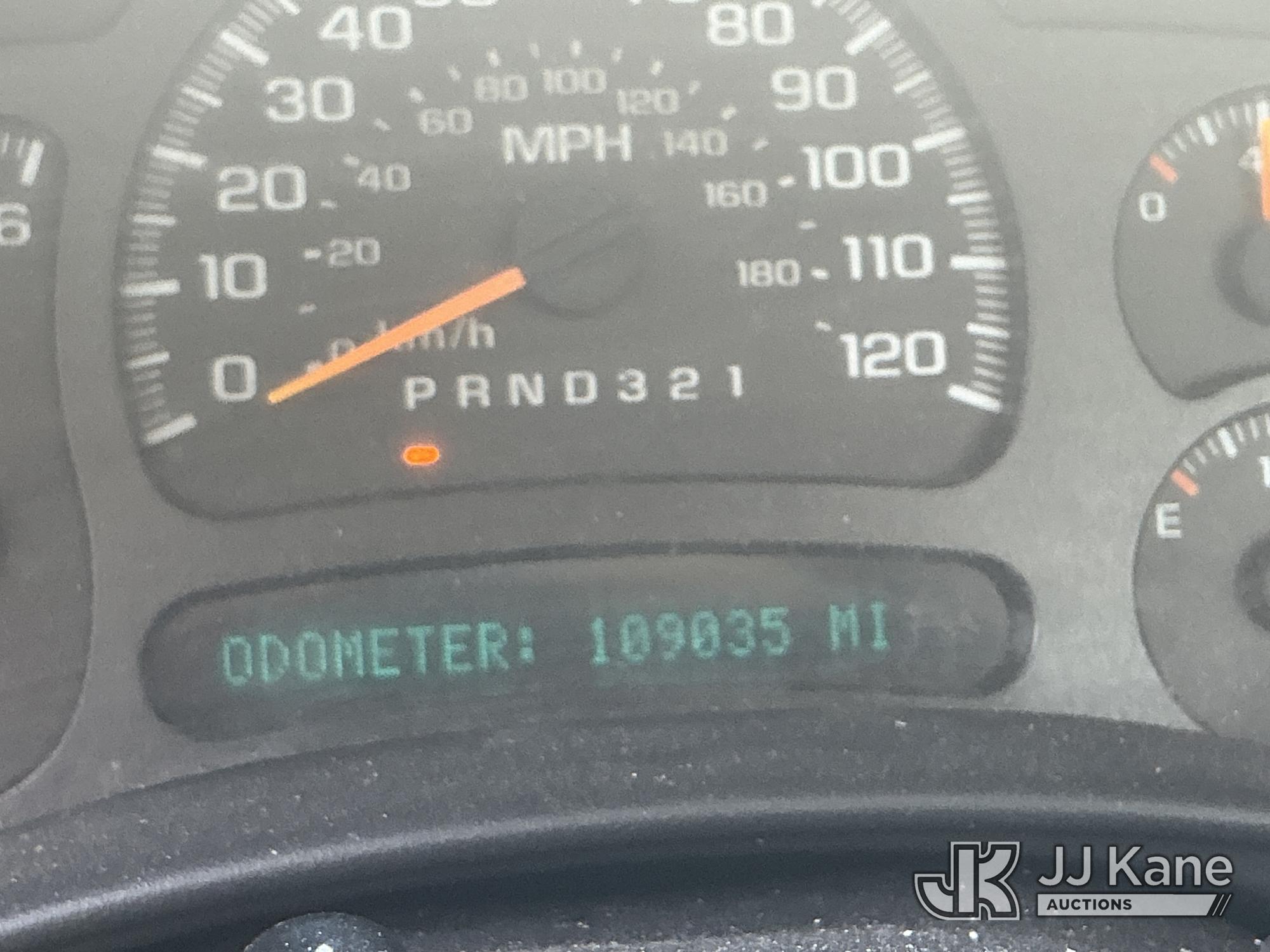 2006 Chevrolet Silverado 2500HD