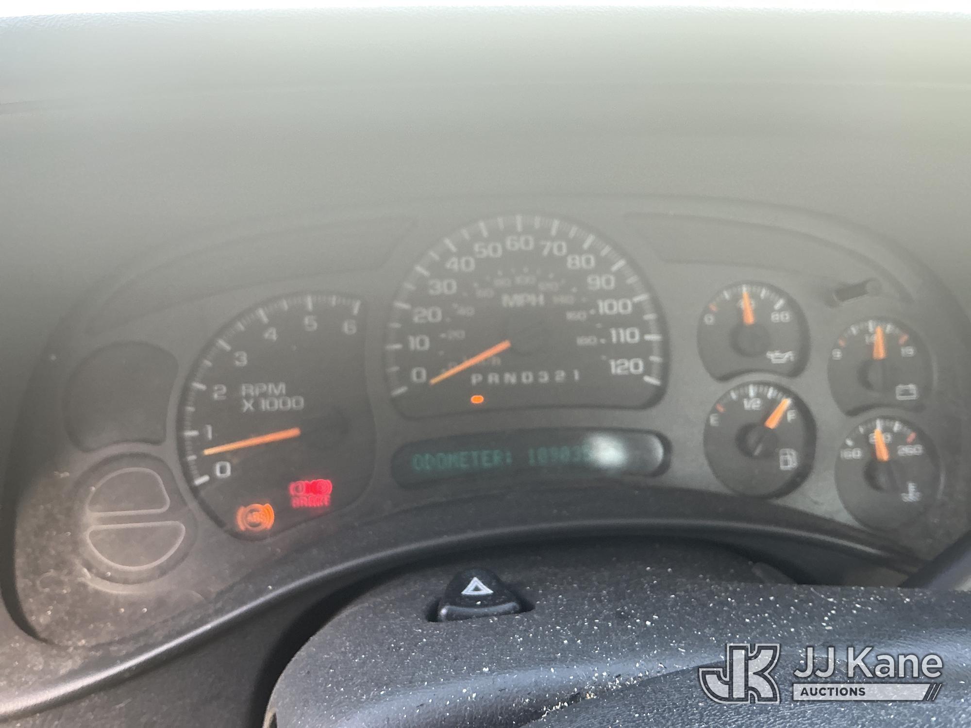 2006 Chevrolet Silverado 2500HD
