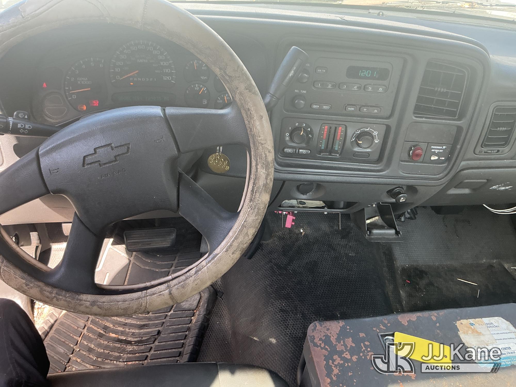 2006 Chevrolet Silverado 2500HD
