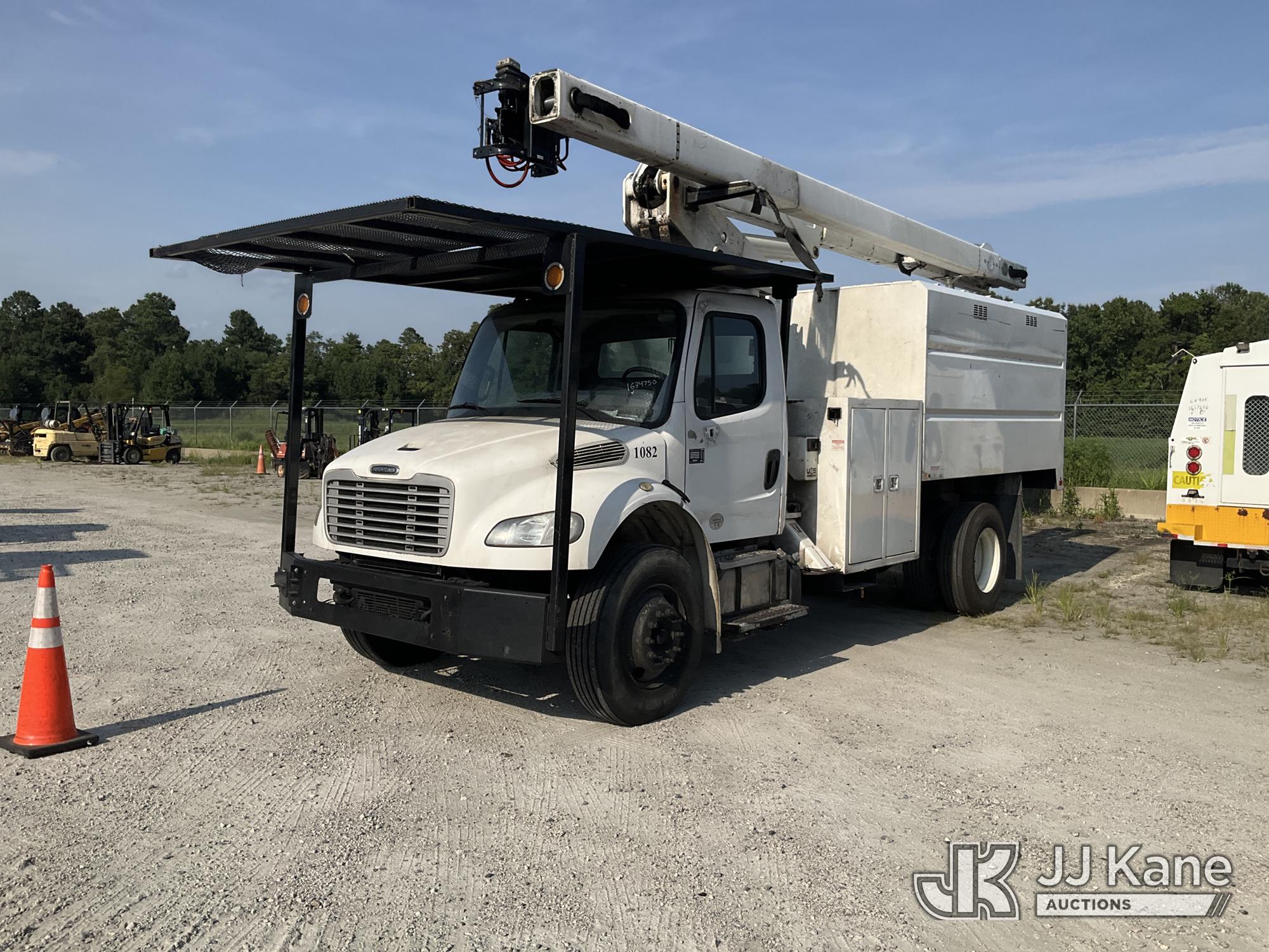 2018 Freightliner M2 106