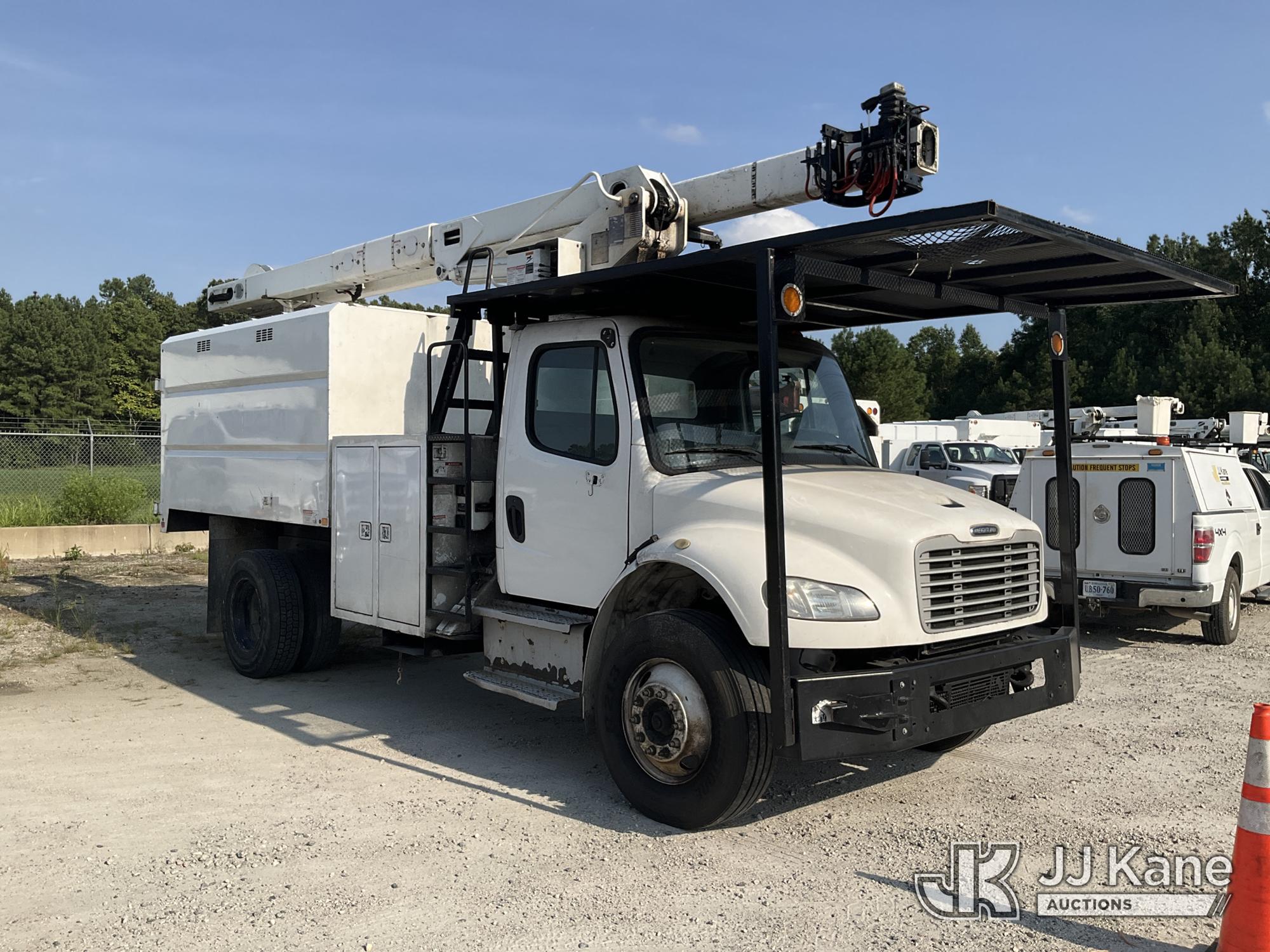 2018 Freightliner M2 106
