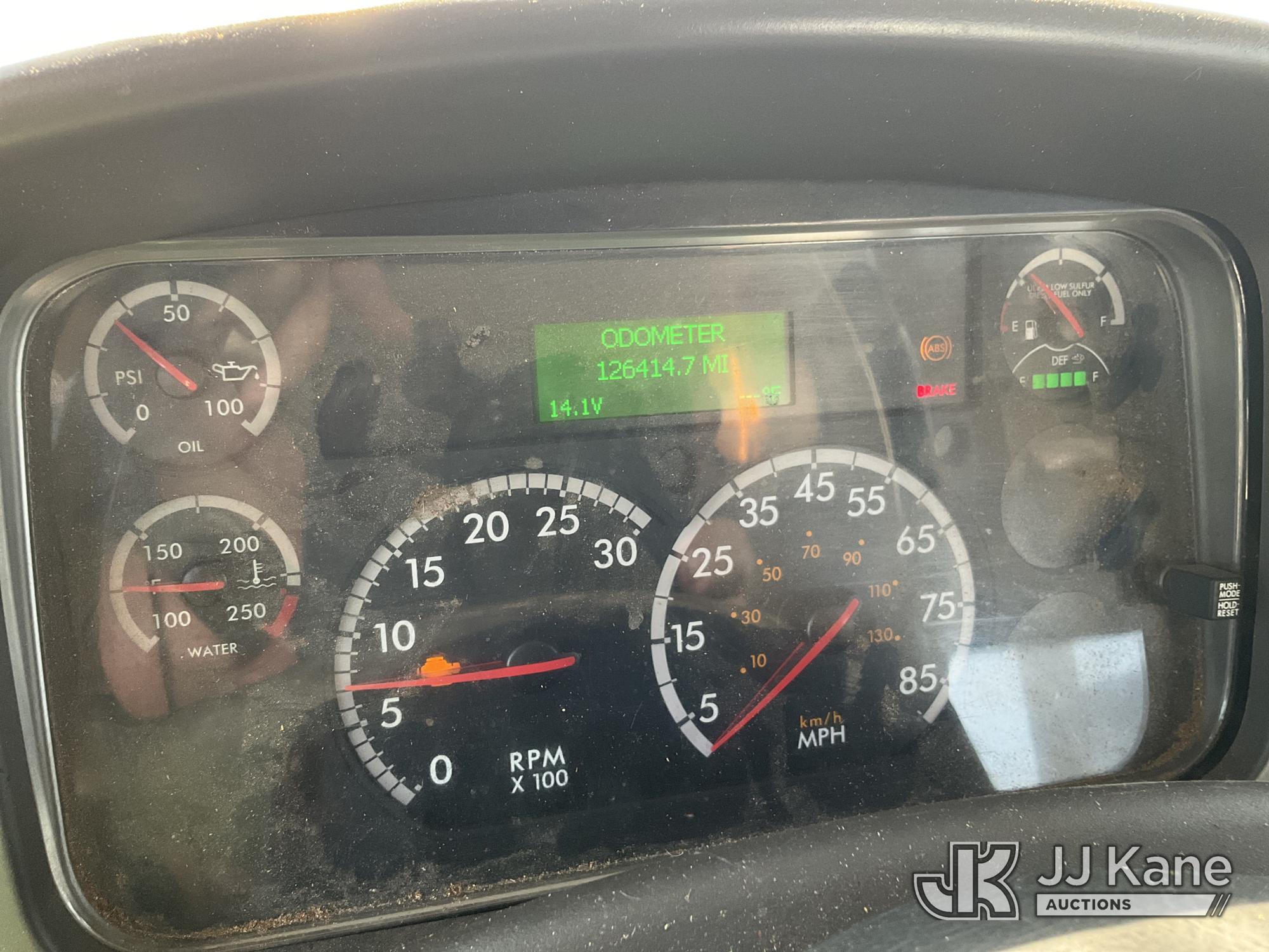 2018 Freightliner M2 106