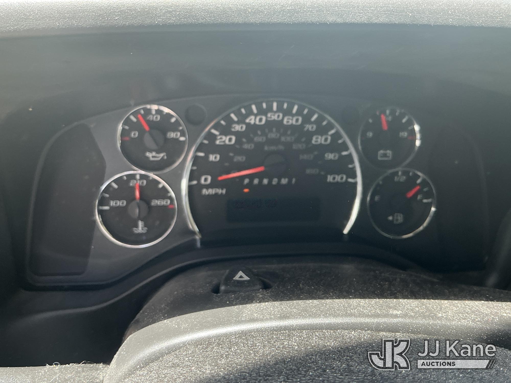 2011 Chevrolet Express G2500