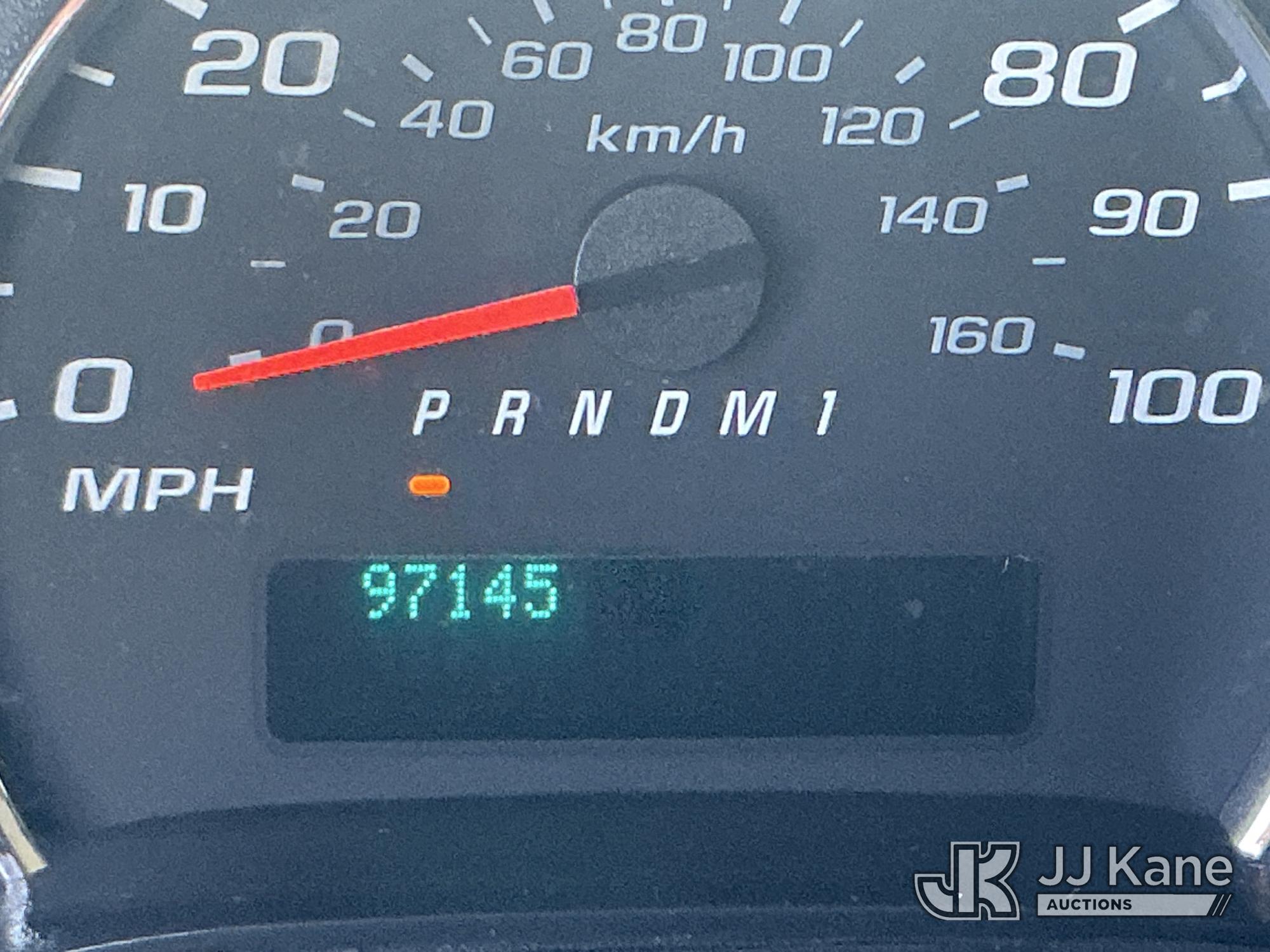 2011 Chevrolet Express G2500