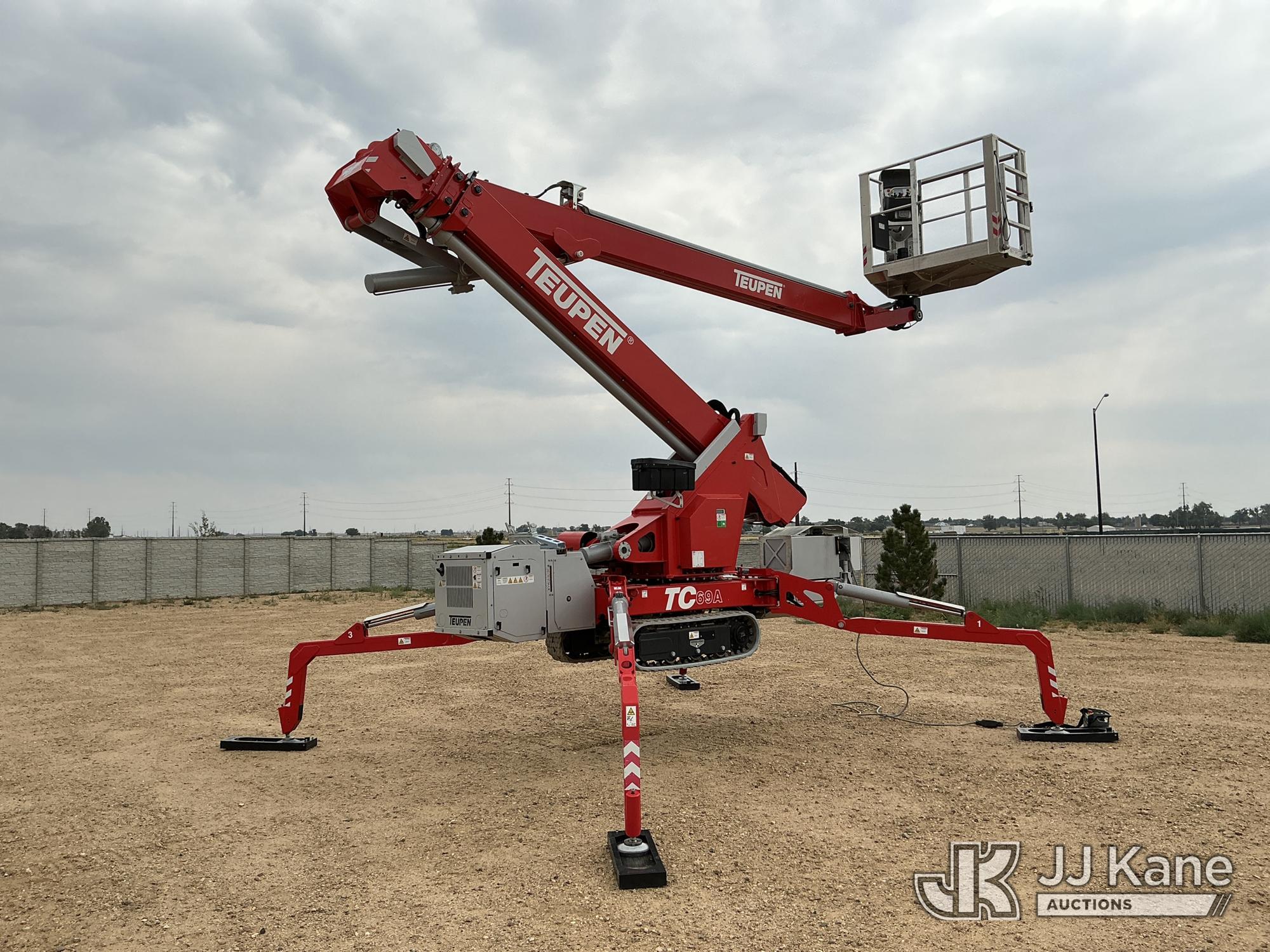 Photo of a 2020 Teupen TC69A