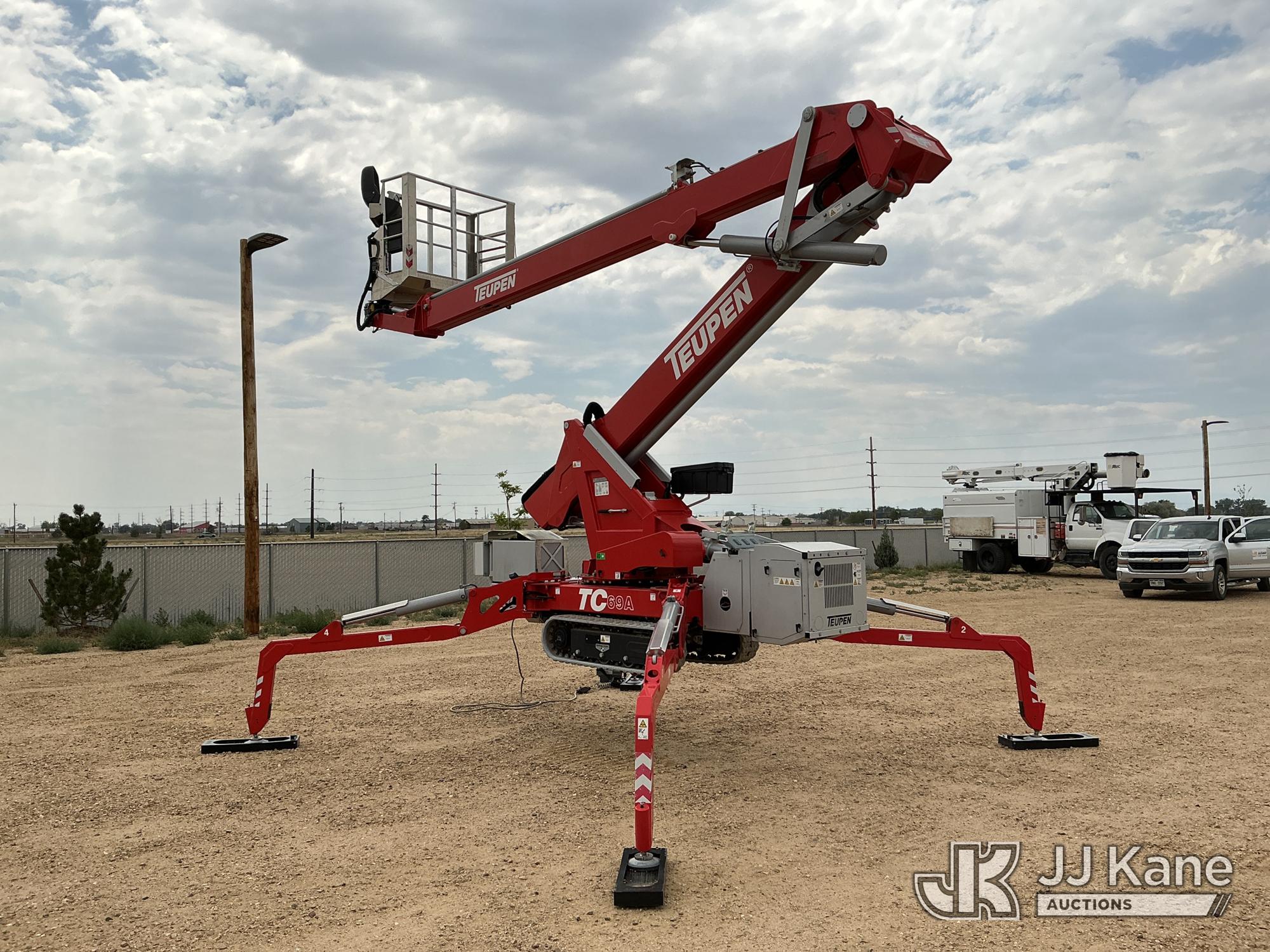 2020 Teupen TC69A
