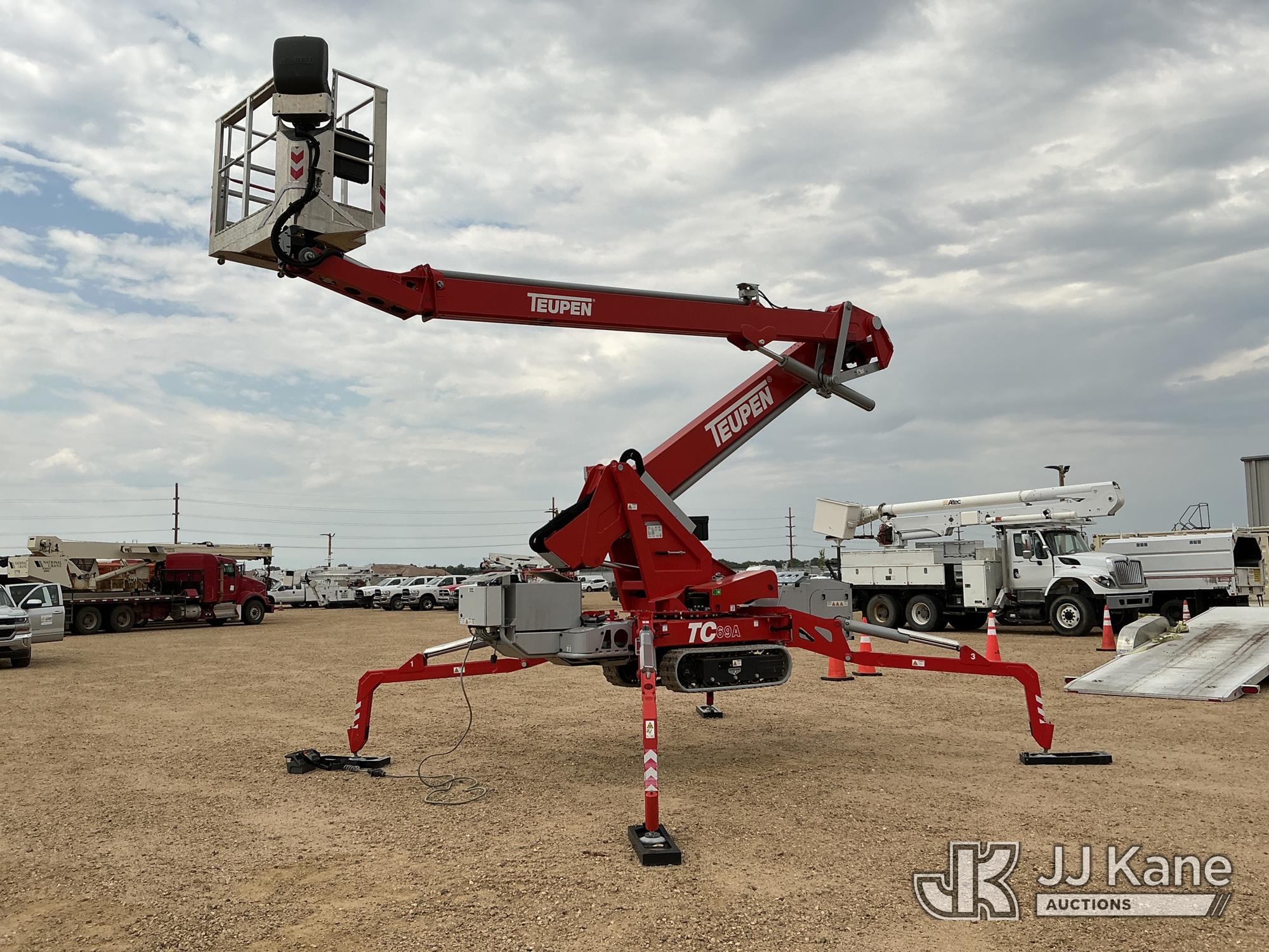 2020 Teupen TC69A
