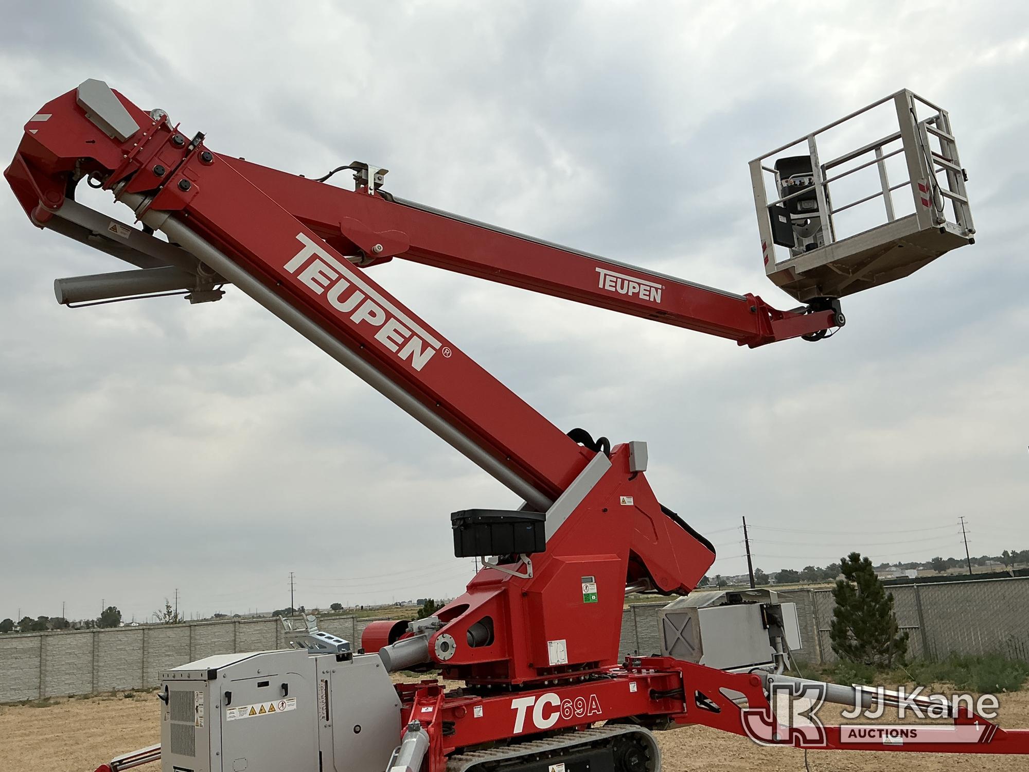 2020 Teupen TC69A