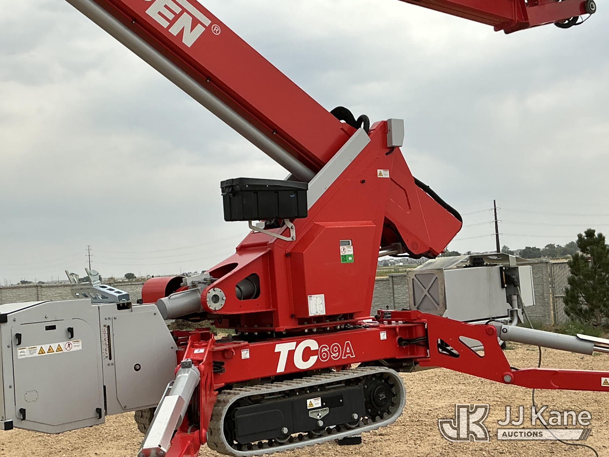 2020 Teupen TC69A