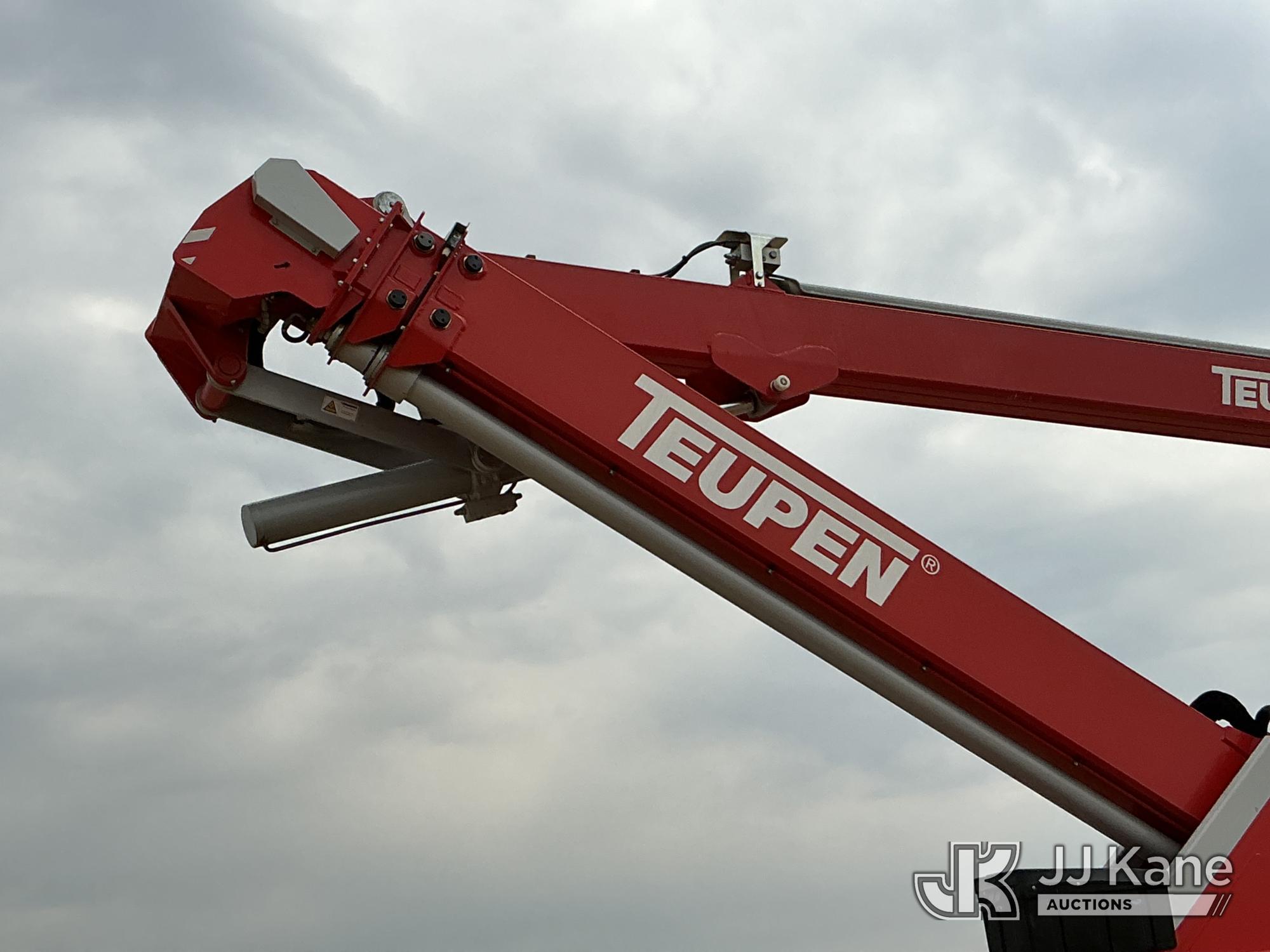 2020 Teupen TC69A