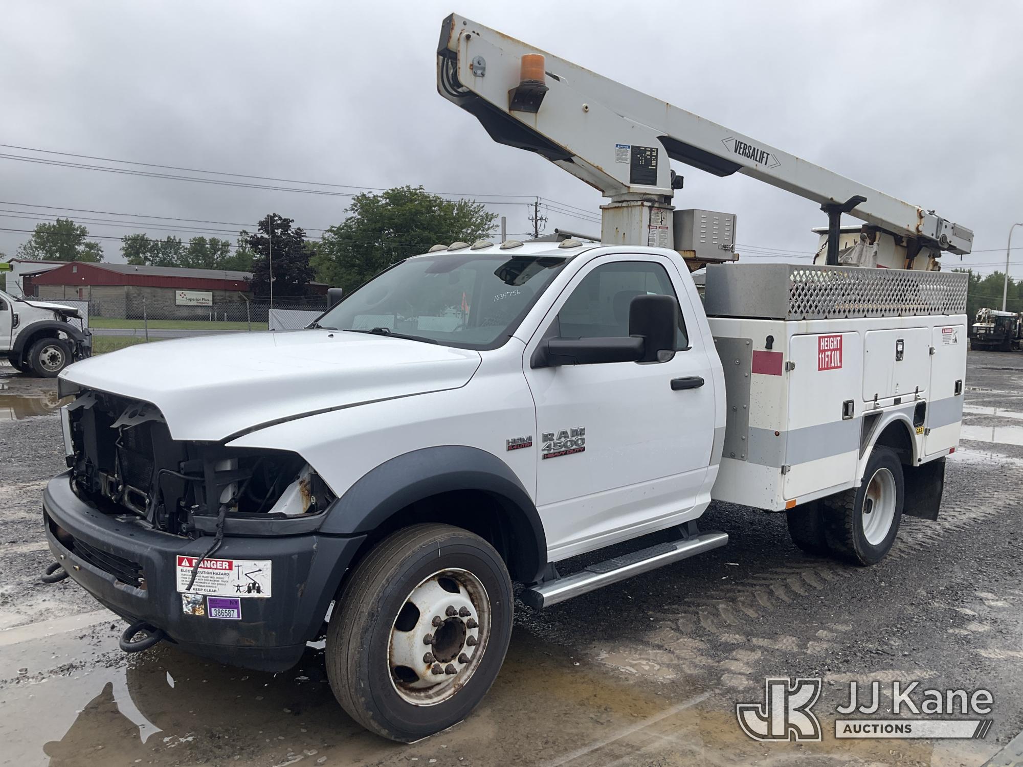 2016 Ram 4500
