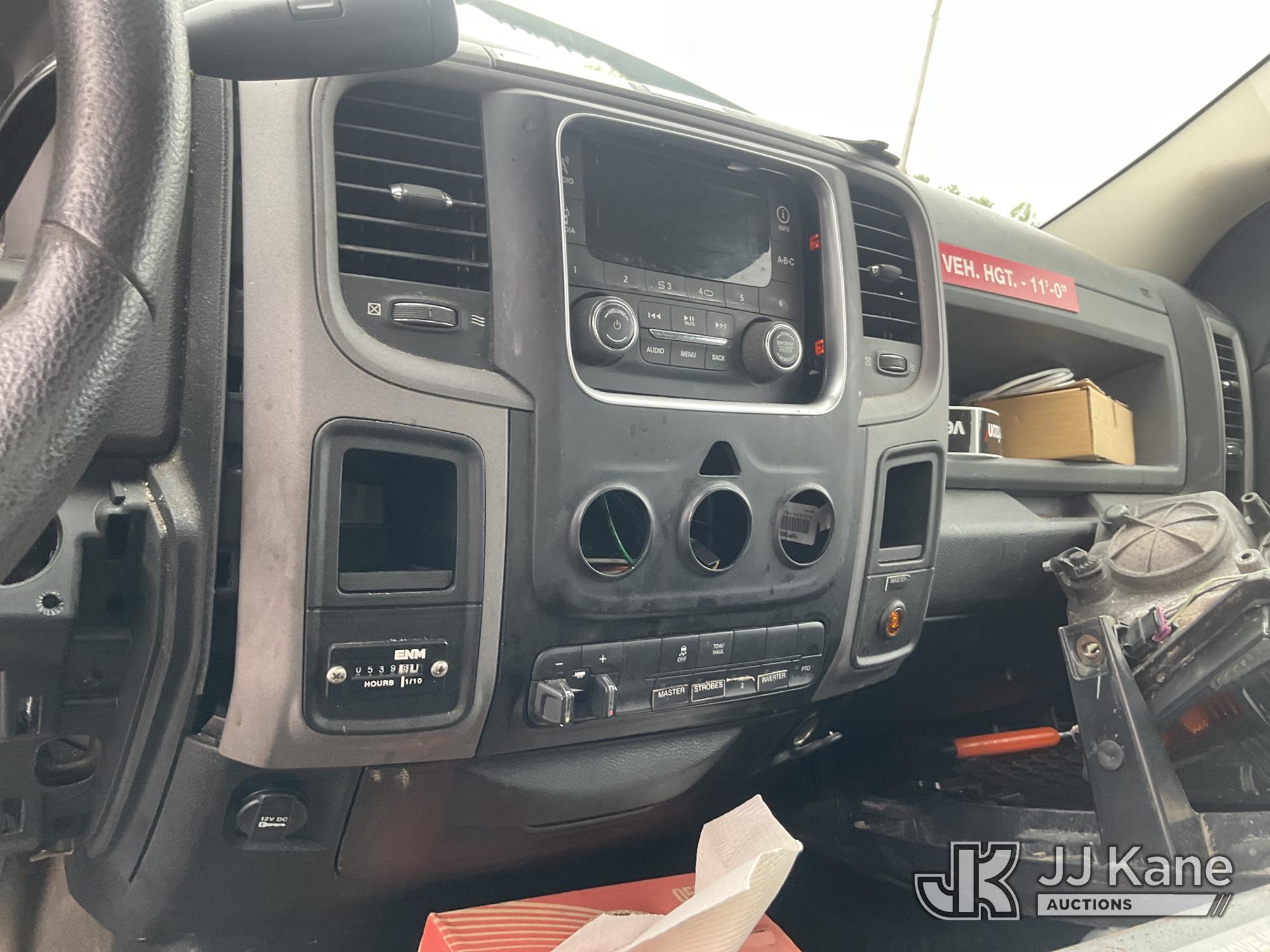 2016 Ram 4500