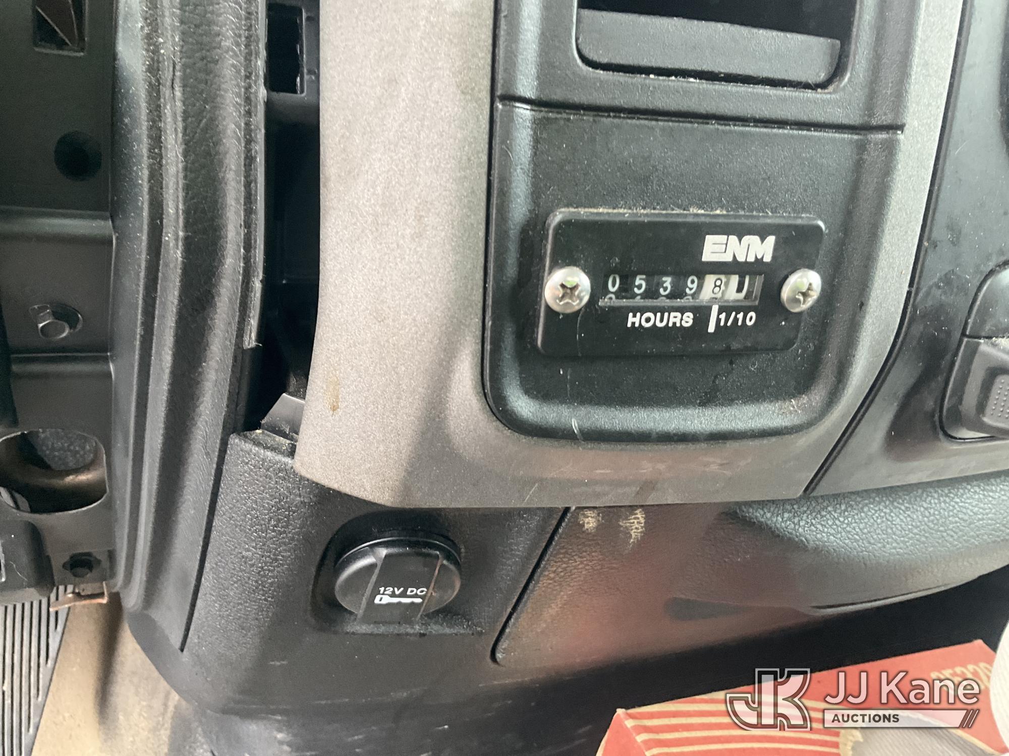 2016 Ram 4500
