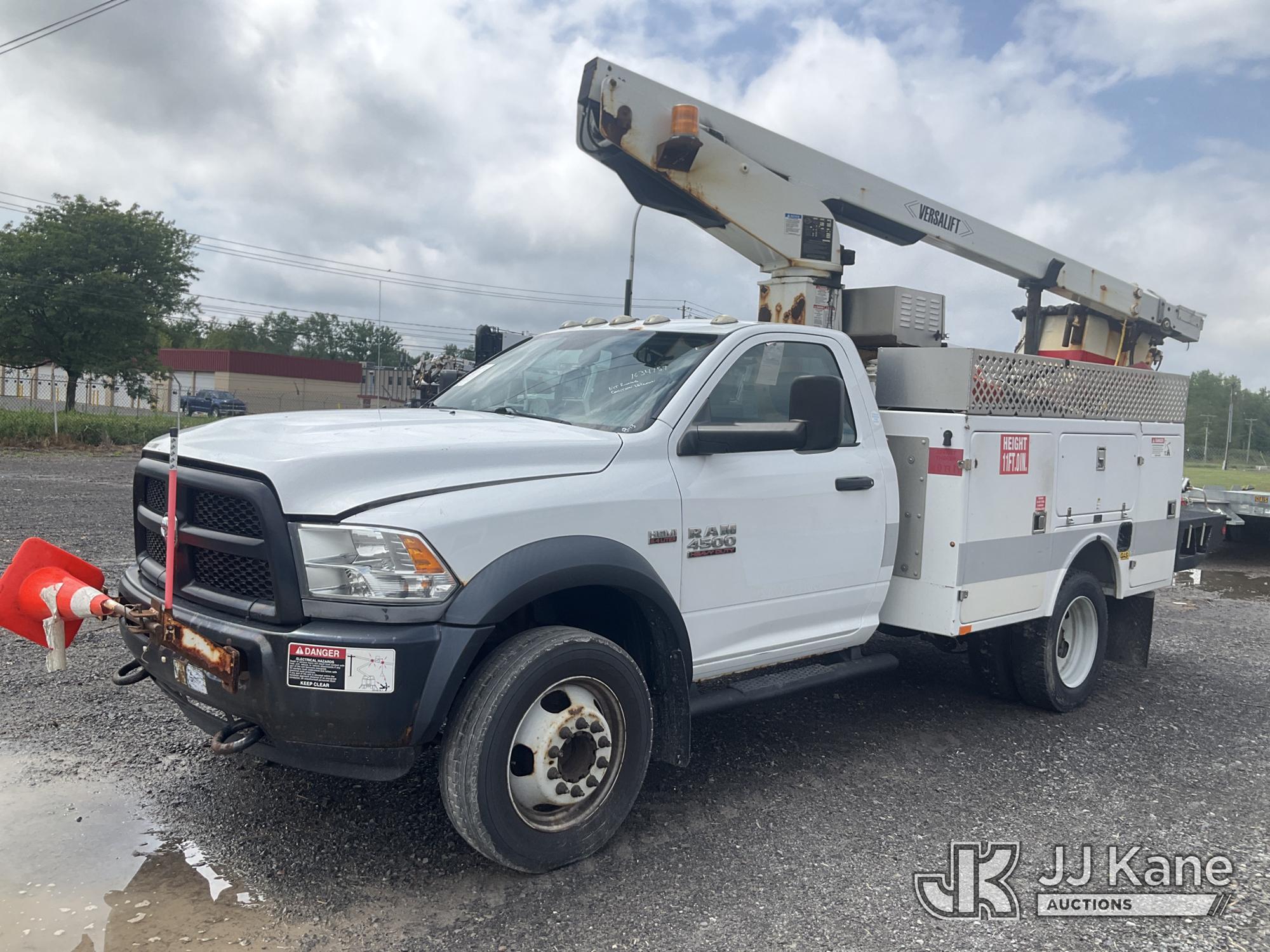 Photo of 2014 Ram 4500 2WD