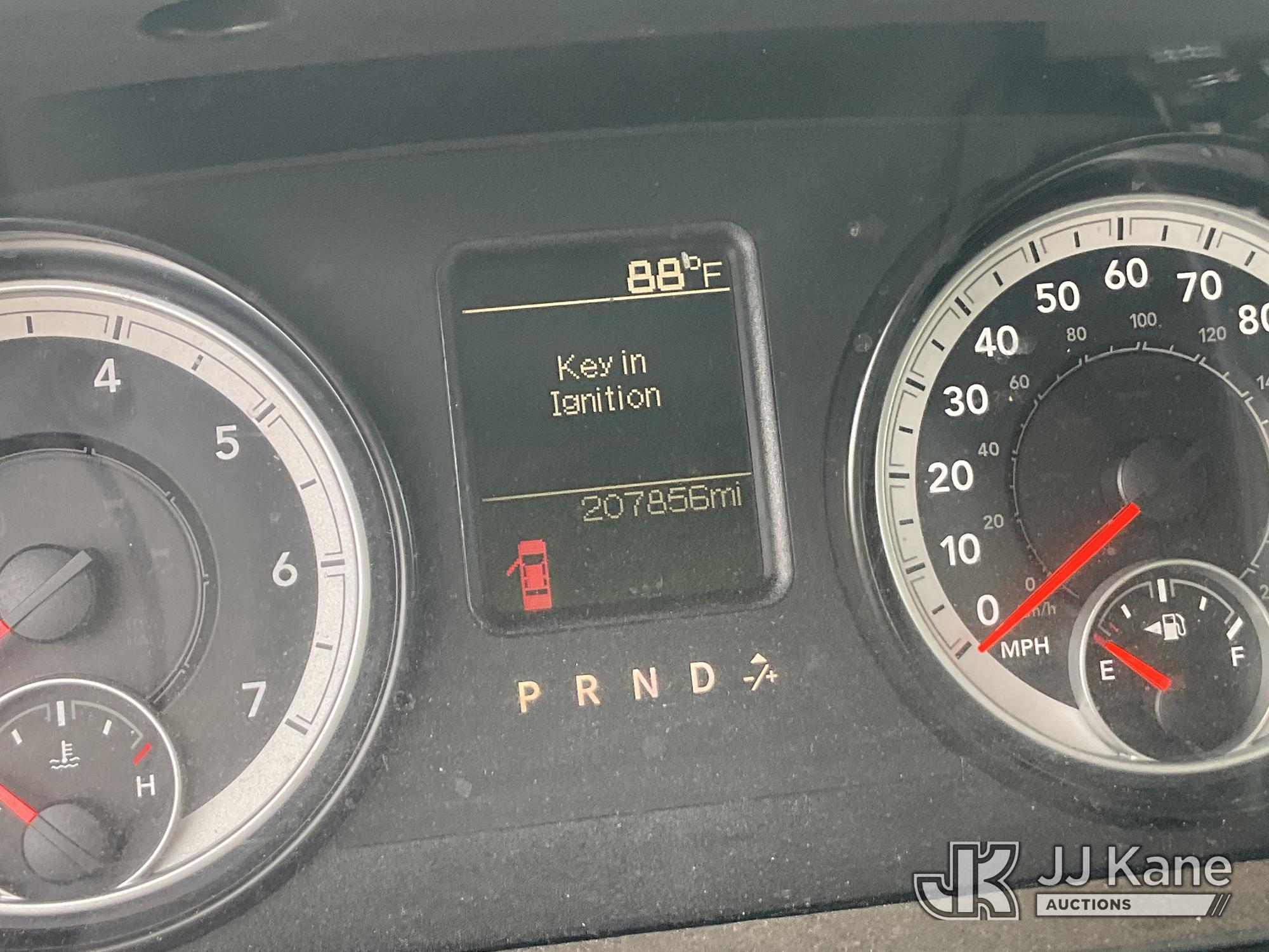 2014 Ram 4500 2WD