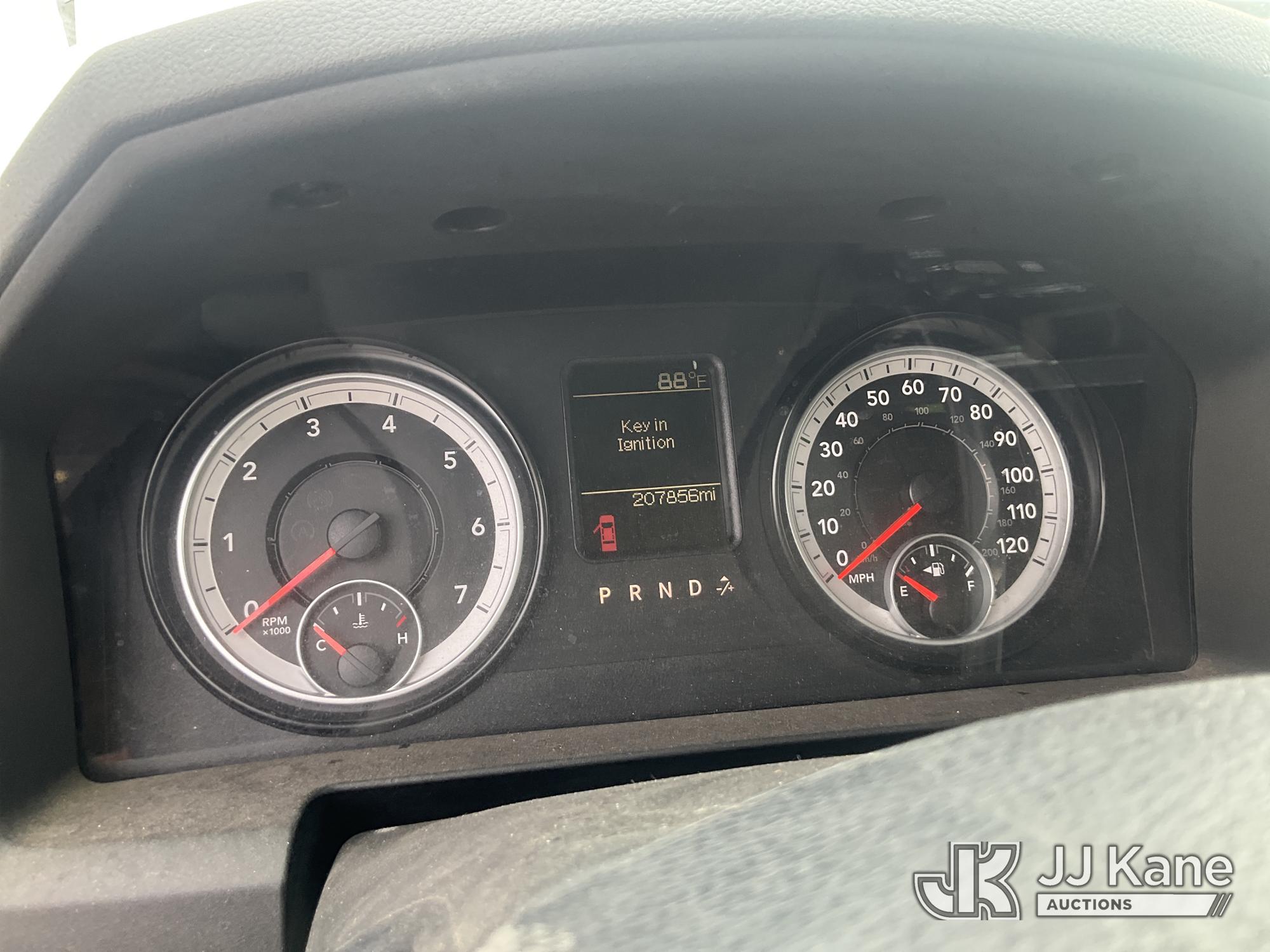 2014 Ram 4500 2WD
