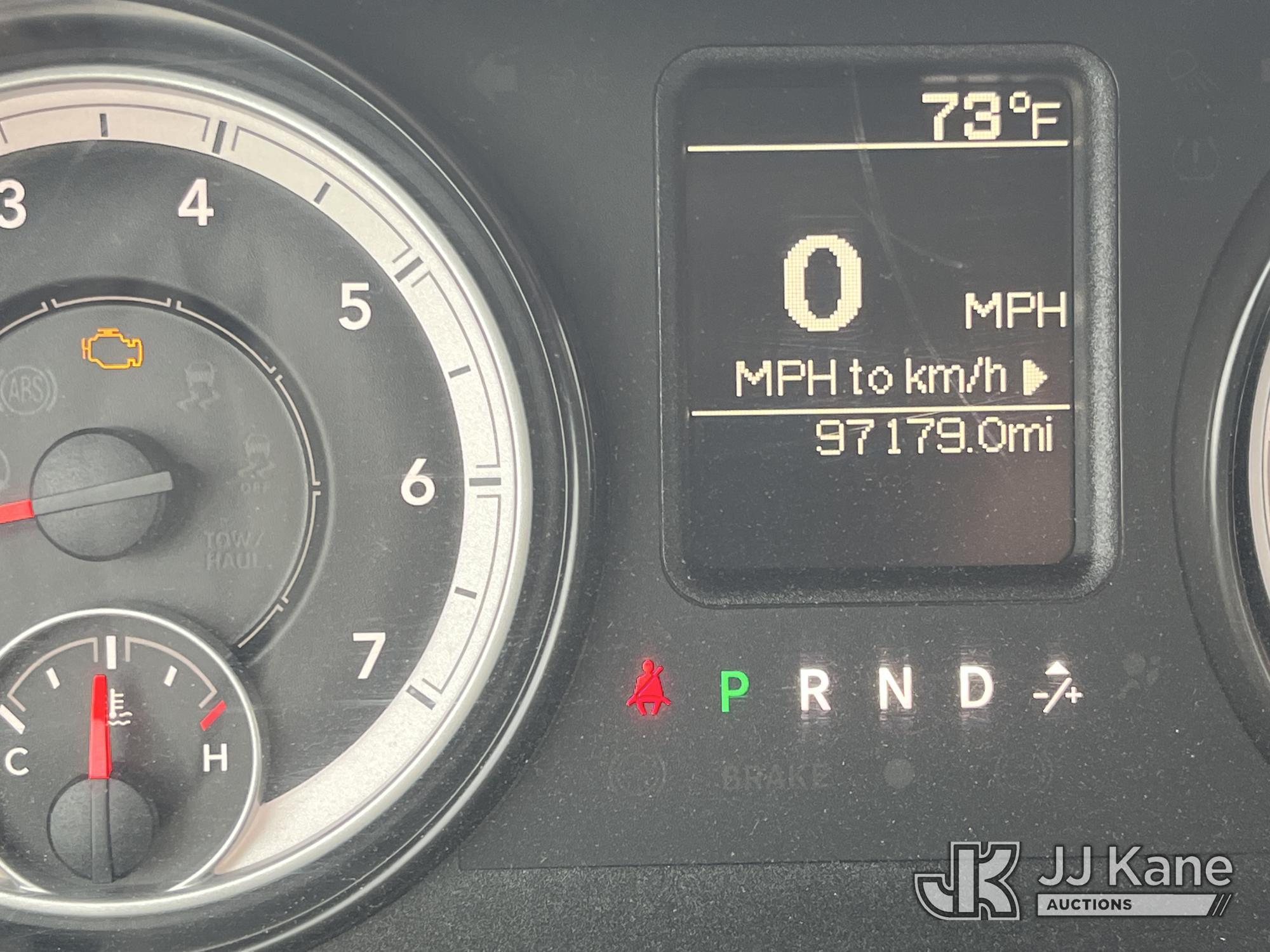 2014 Ram 4500