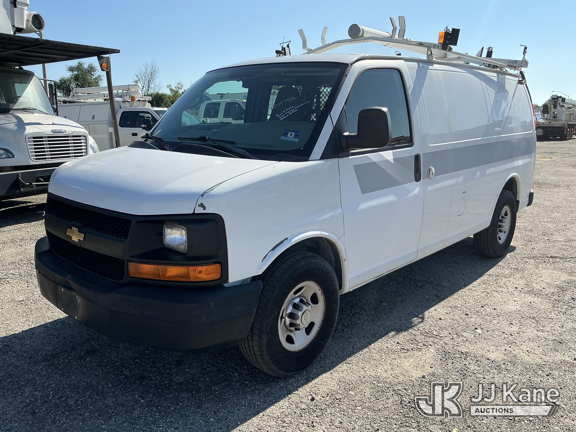 Photo of 2011 Chevrolet Express G2500