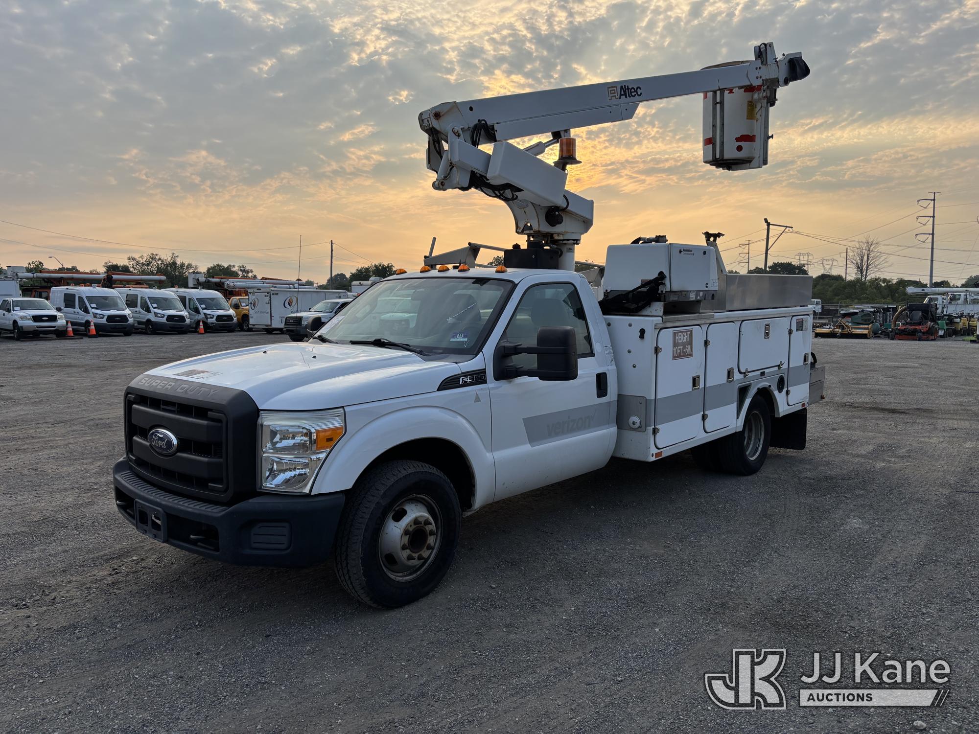 Photo of 2012 Ford F350
