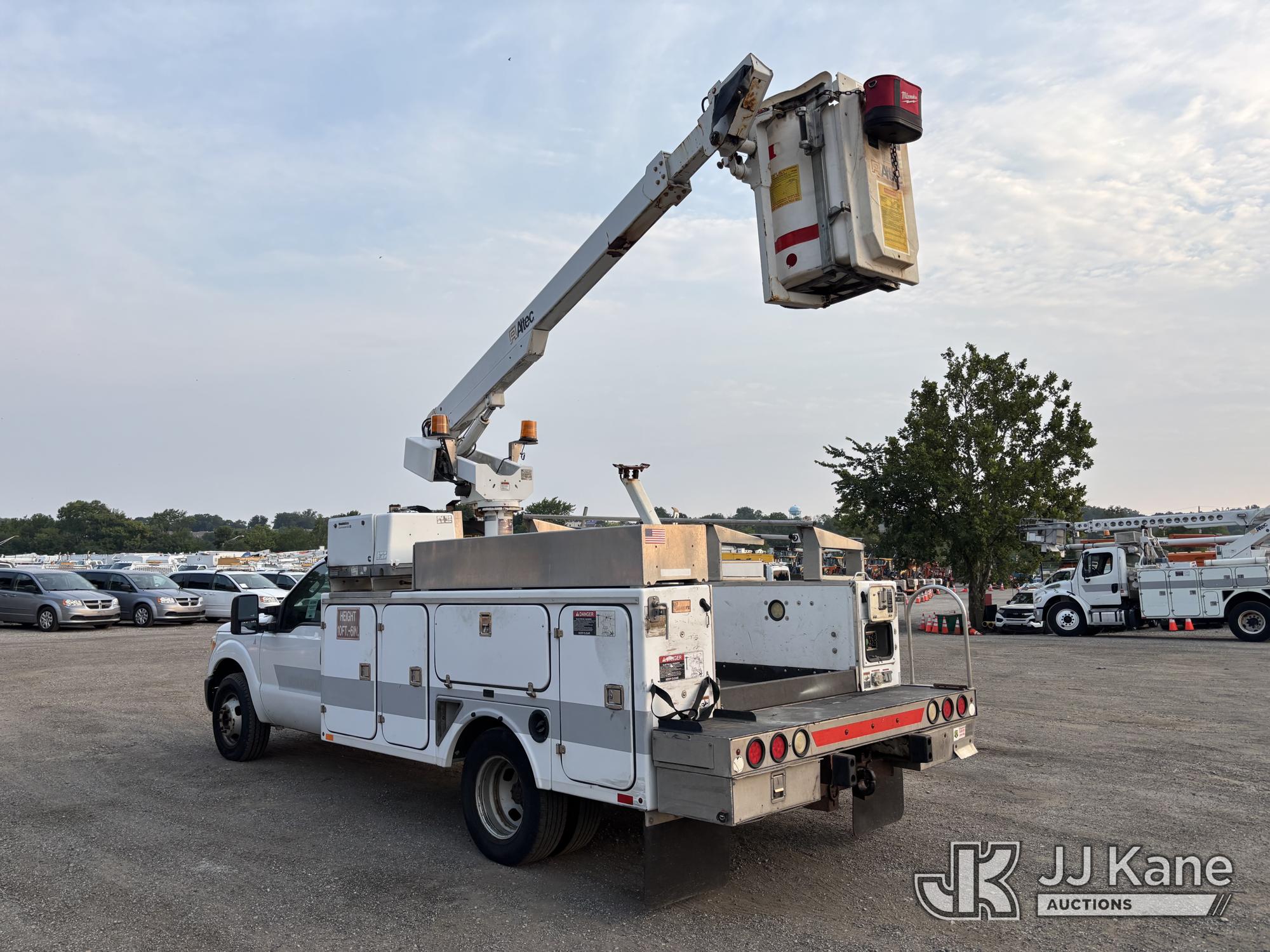 2012 Ford F350
