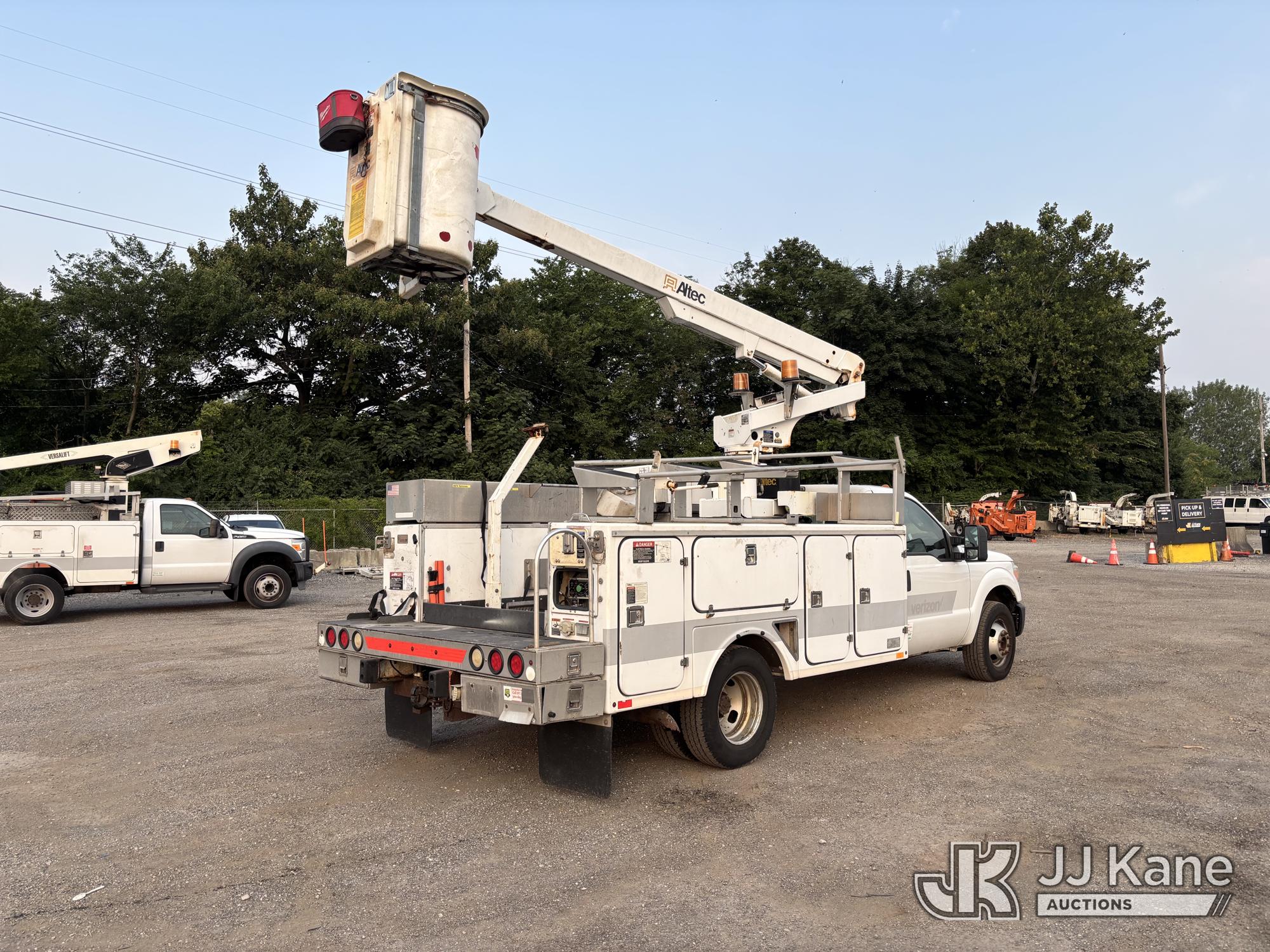 2012 Ford F350