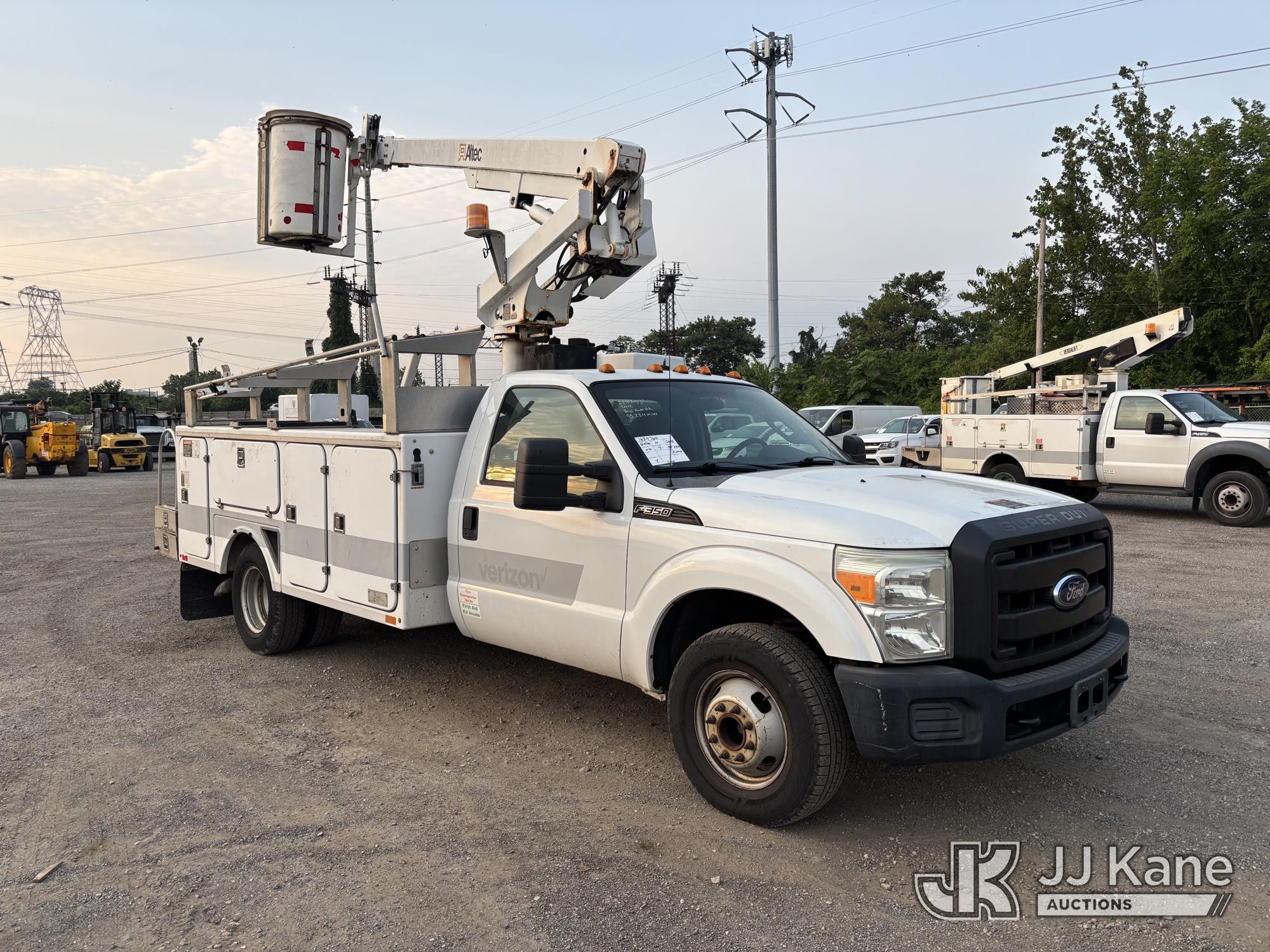 2012 Ford F350