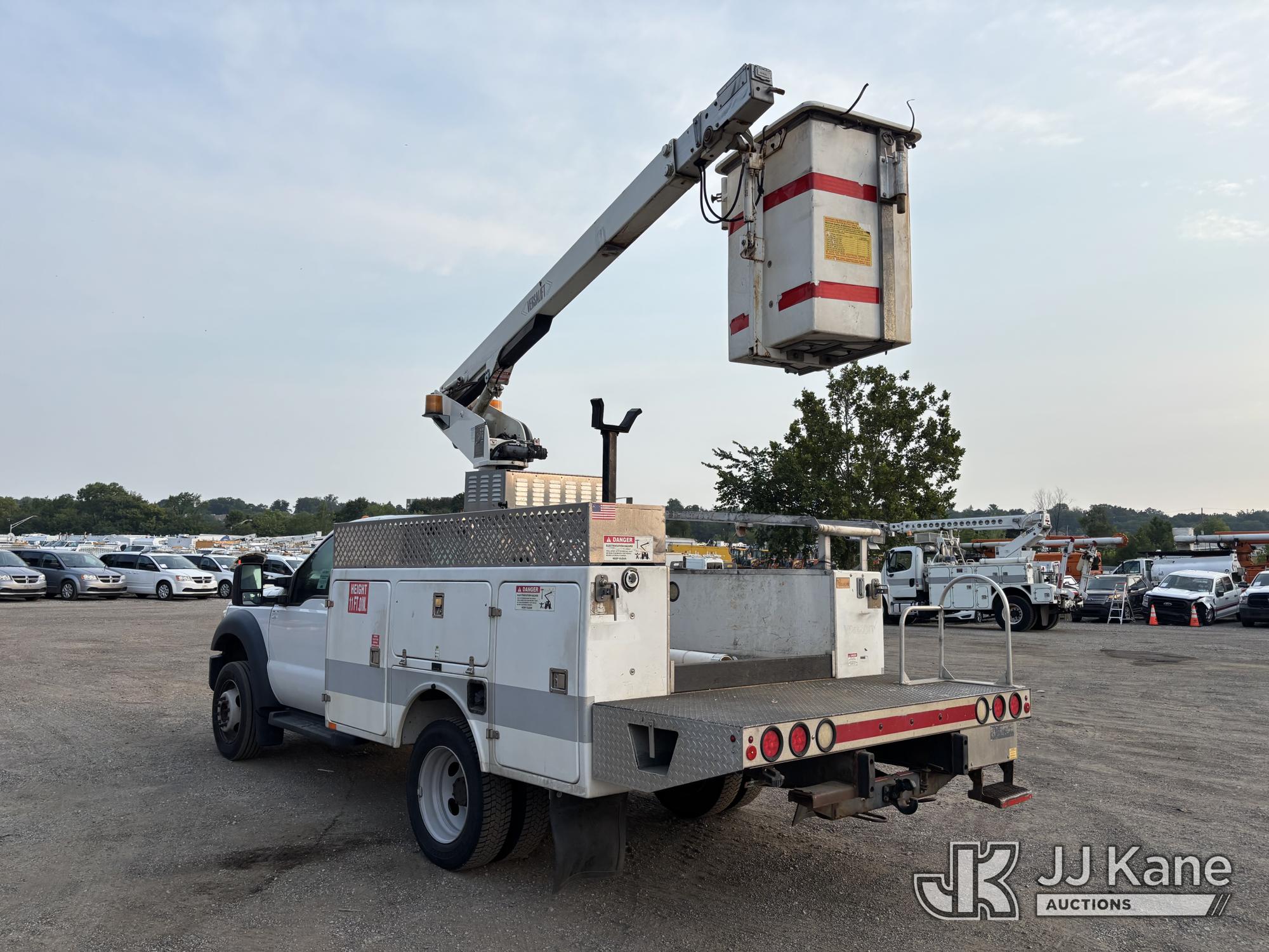2013 Ford F450