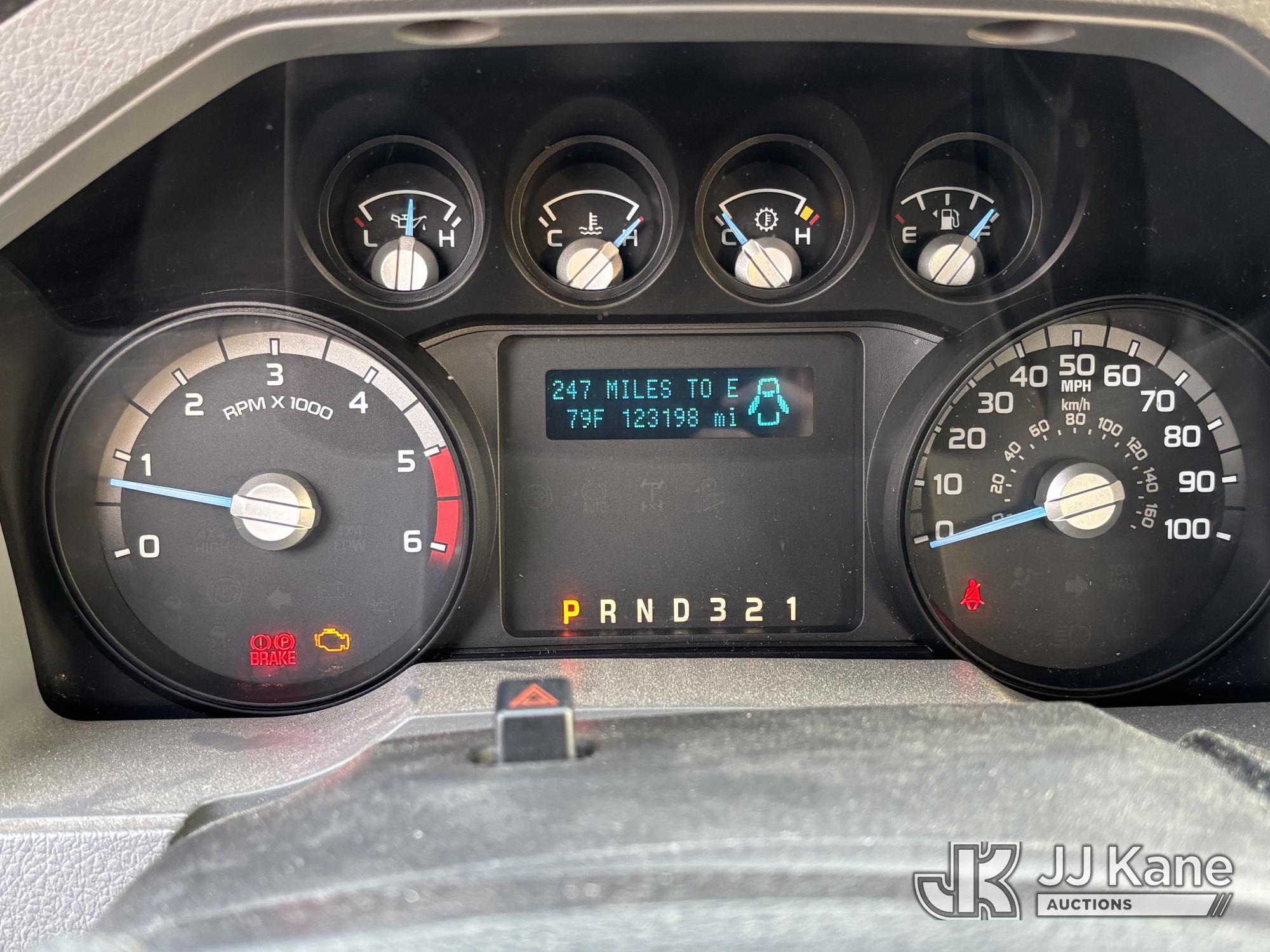 2013 Ford F450