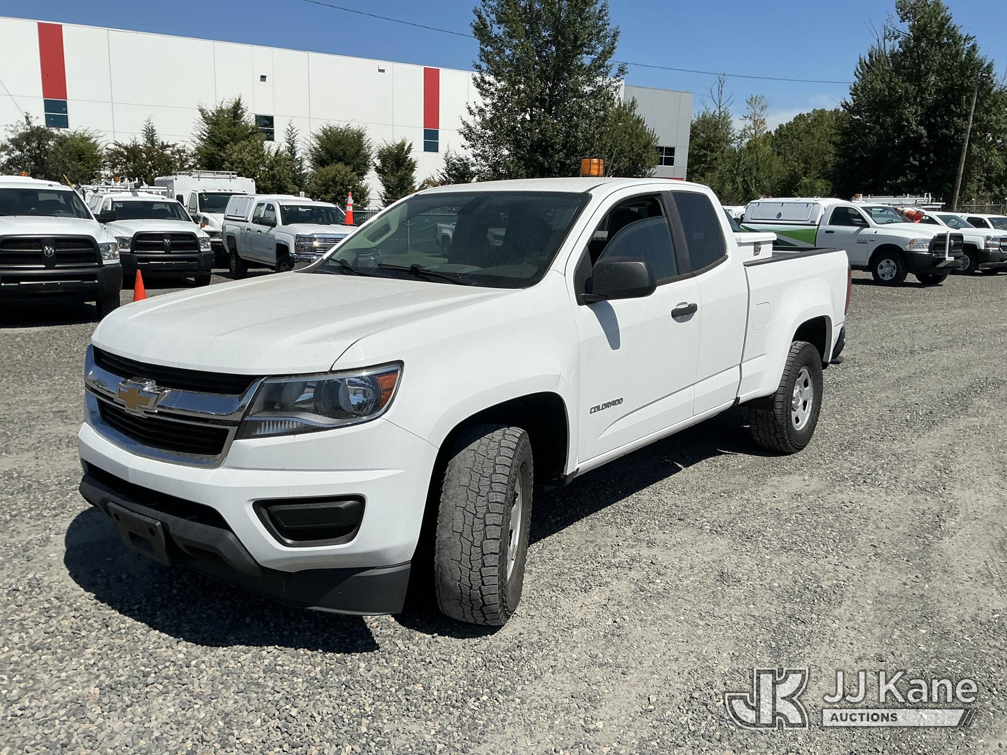 Photo of 2016 Chevrolet Colorado 4x4