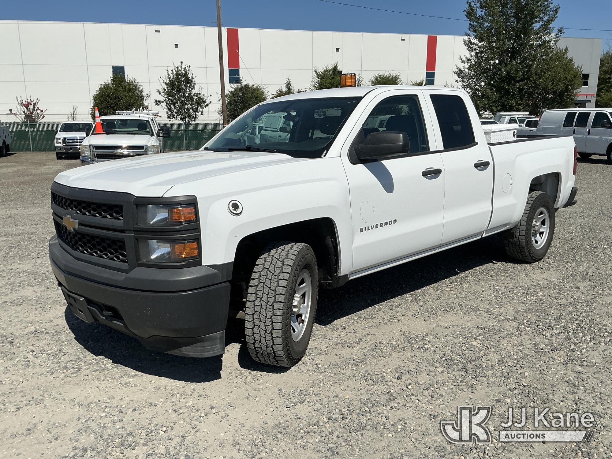Photo of 2014 Chevrolet Silverado 1500 4x4