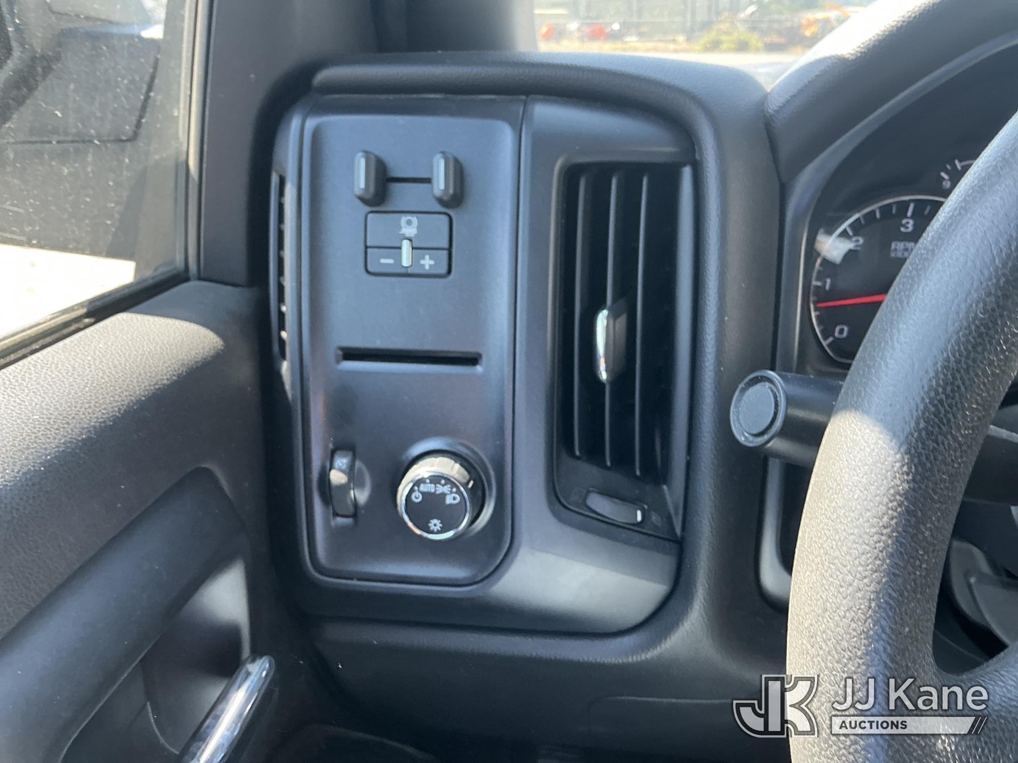 2014 Chevrolet Silverado 1500 4x4