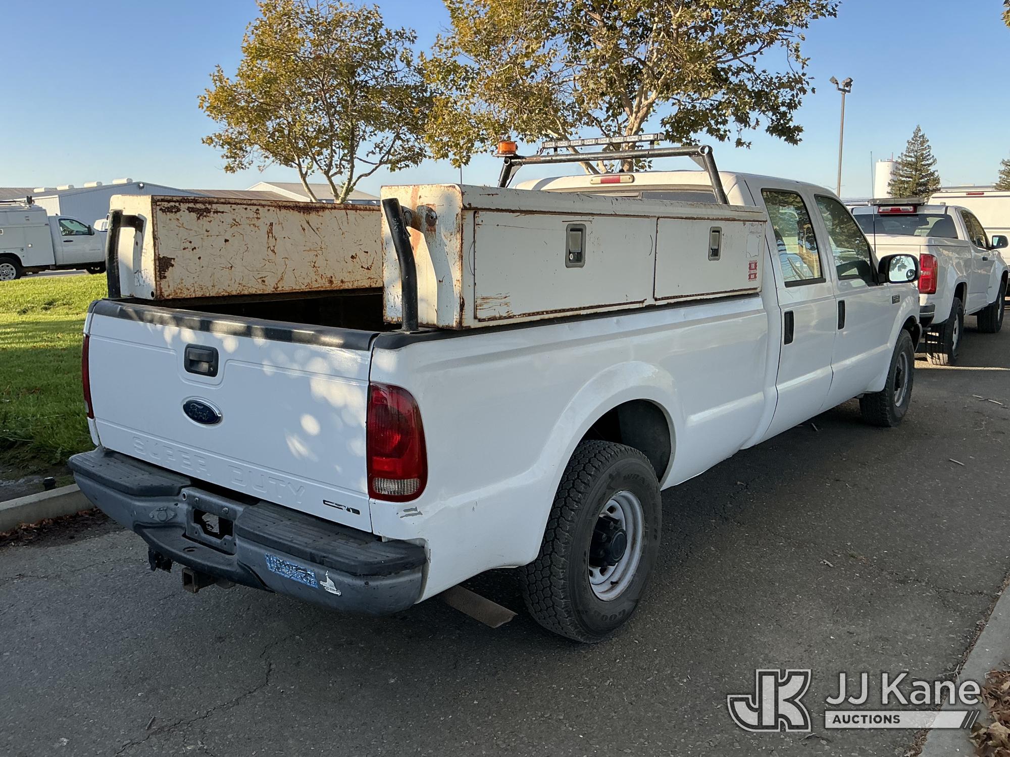 2002 Ford F-250 SD