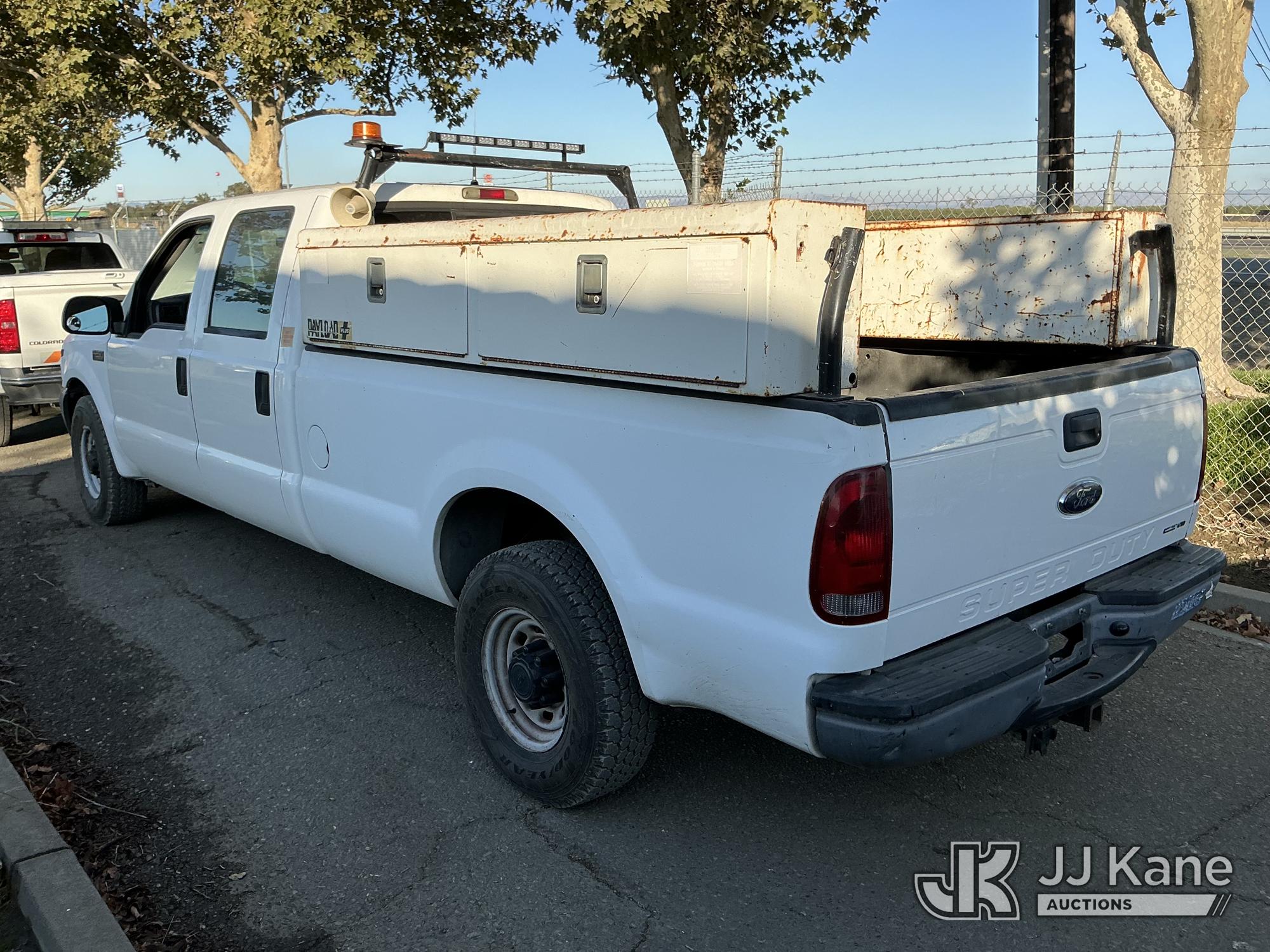 2002 Ford F-250 SD