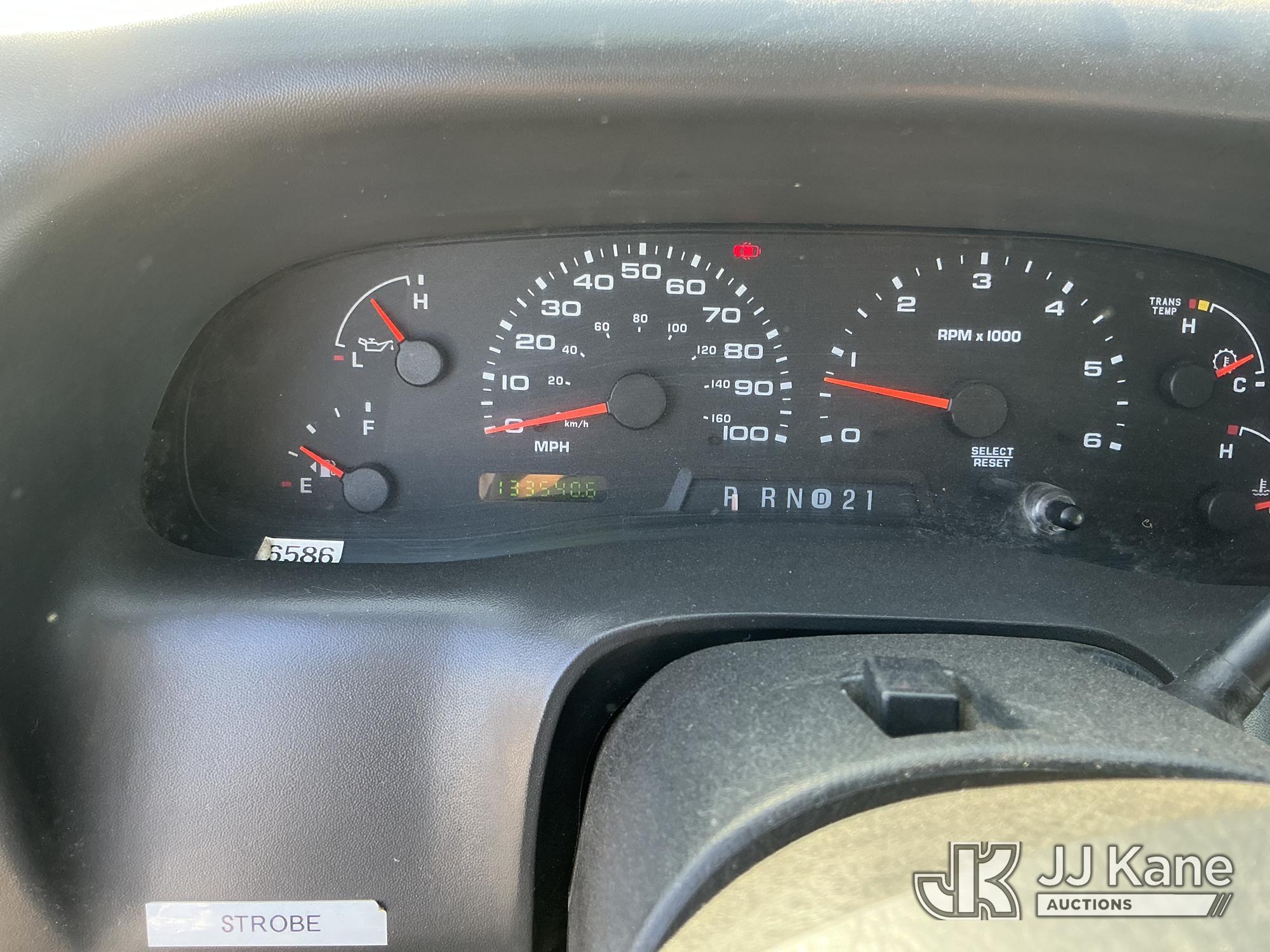 2002 Ford F-250 SD