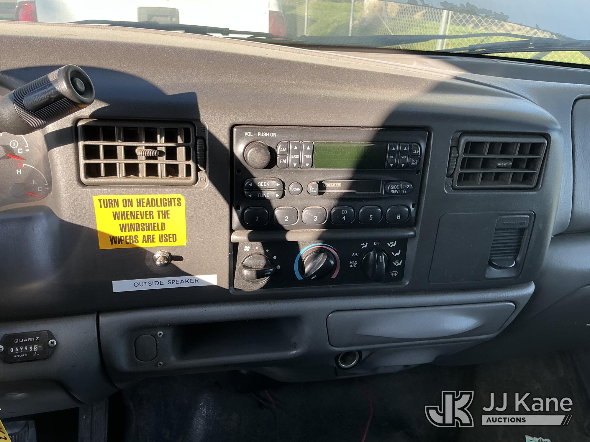2002 Ford F-250 SD