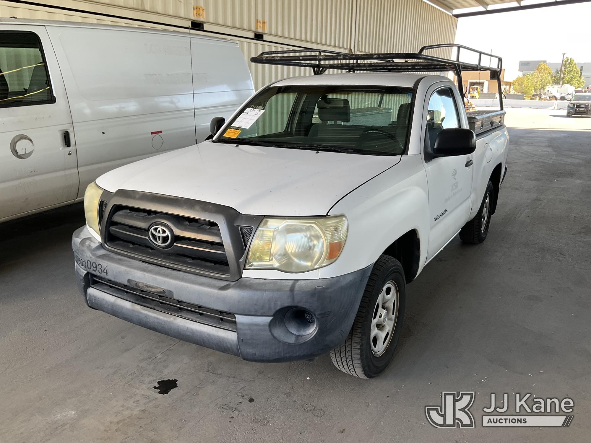 2007 Toyota Tacoma