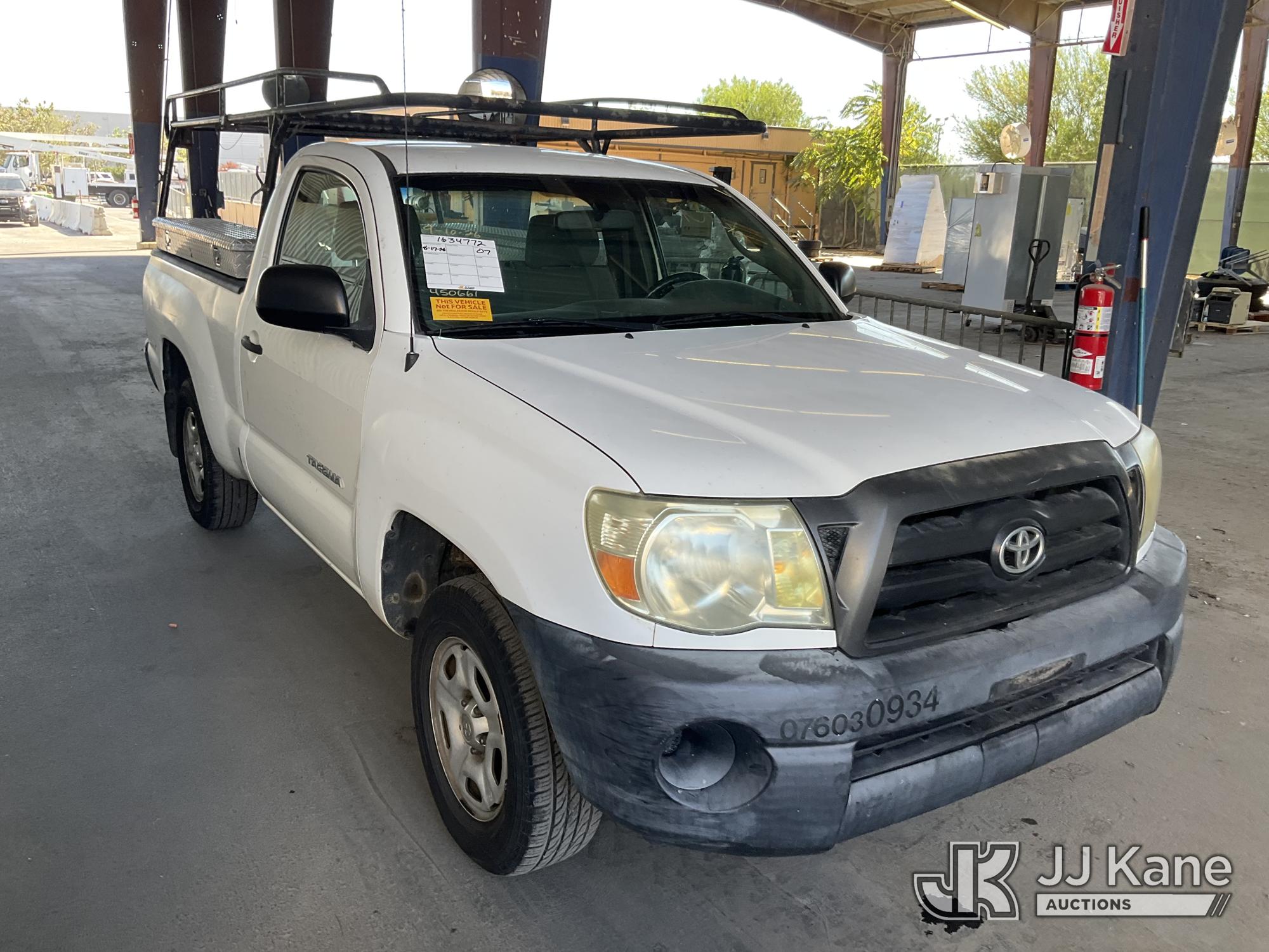 2007 Toyota Tacoma