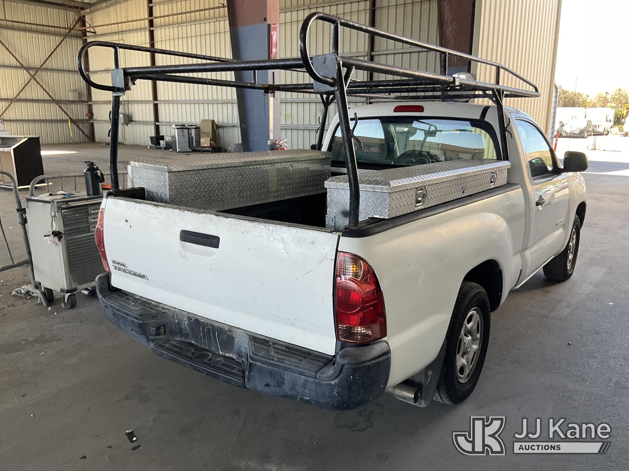 2007 Toyota Tacoma