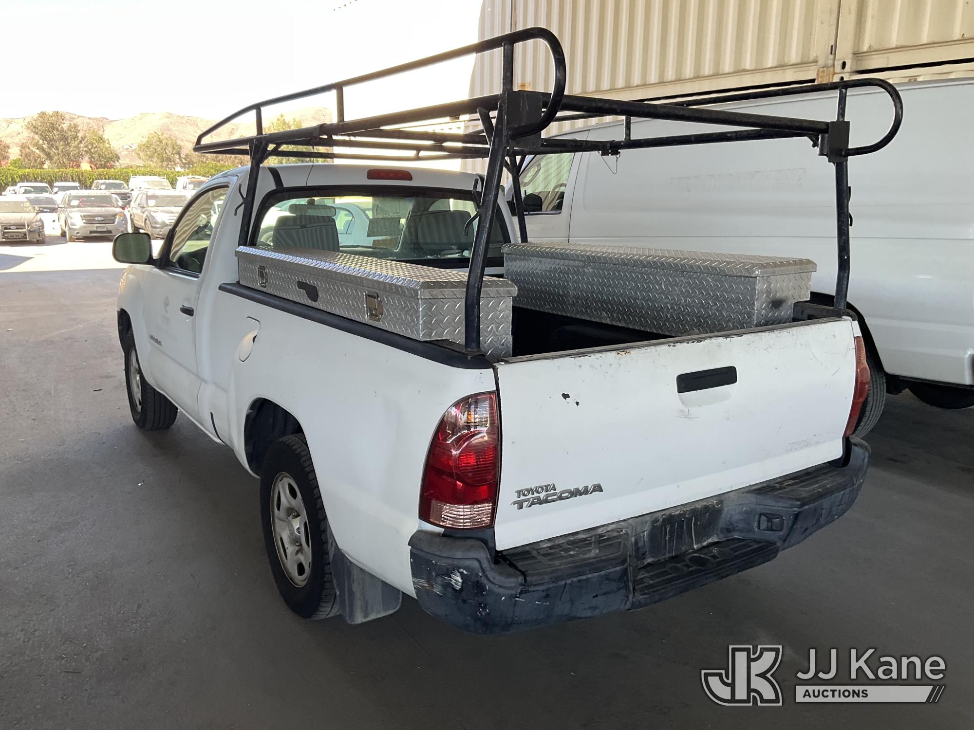 2007 Toyota Tacoma