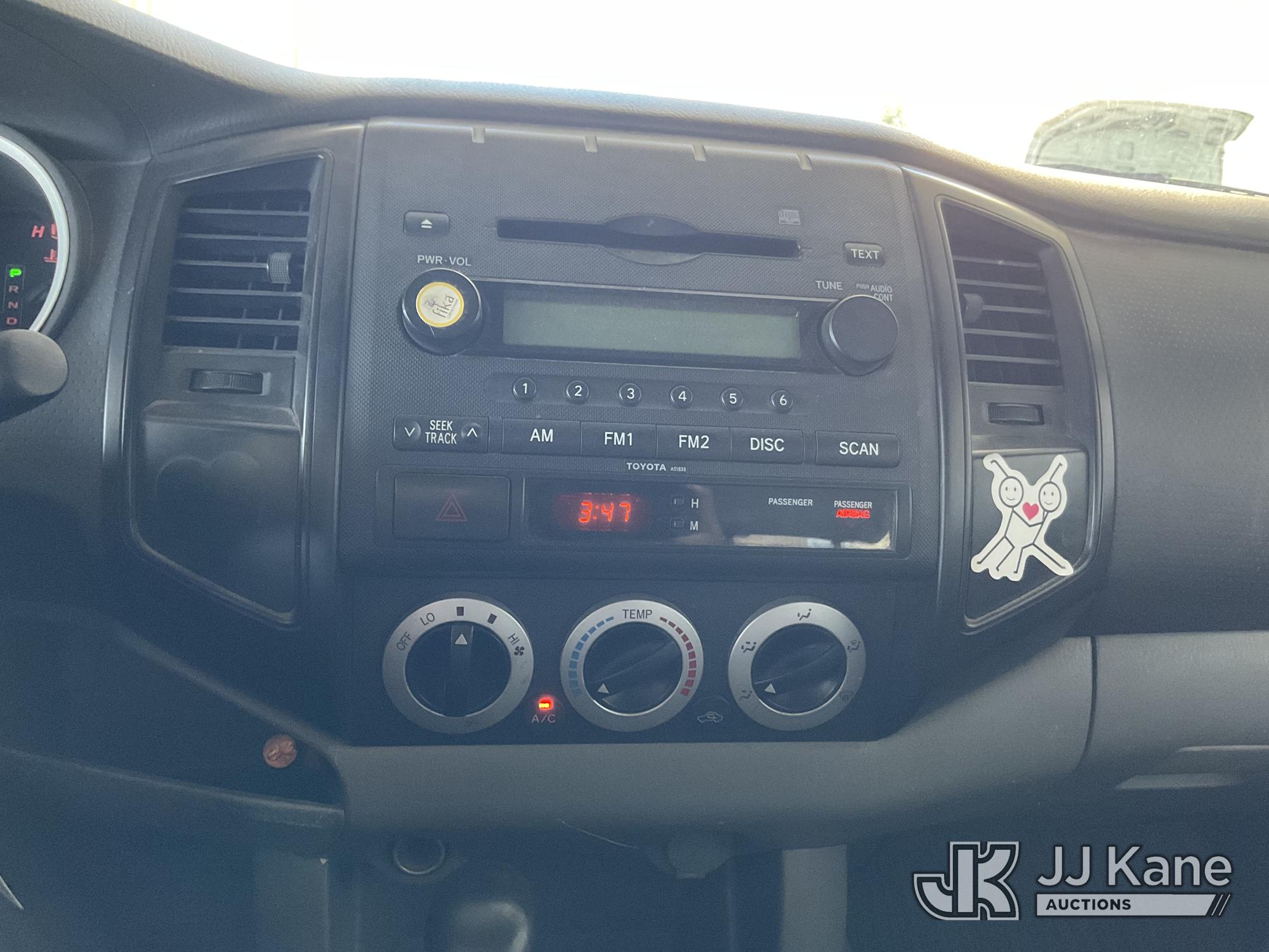 2007 Toyota Tacoma