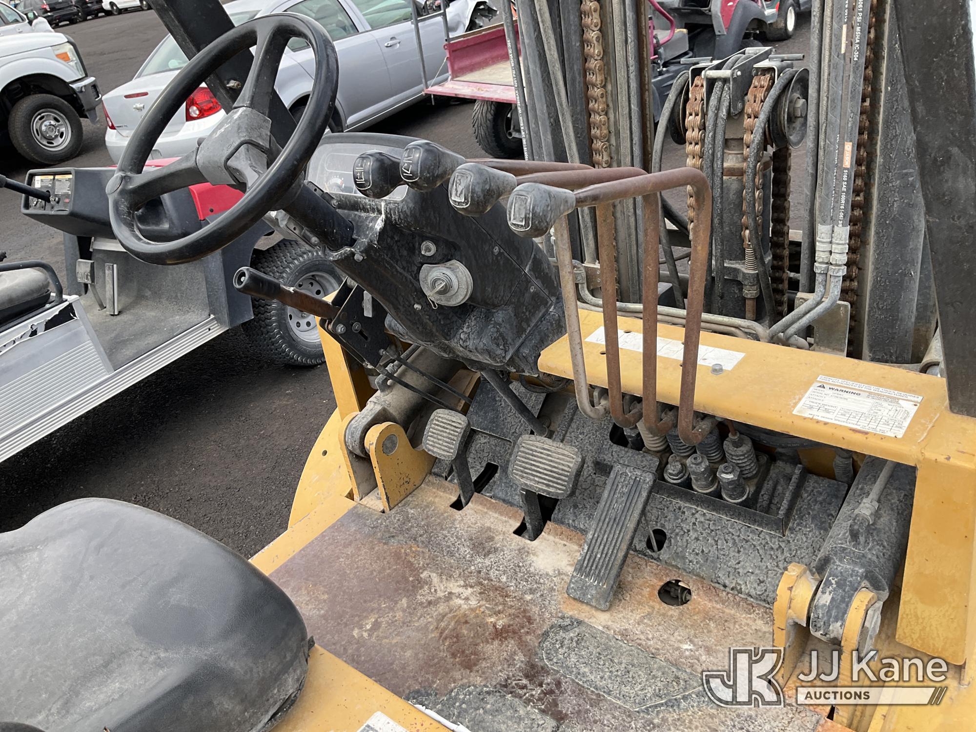 0 Caterpillar GP40K1