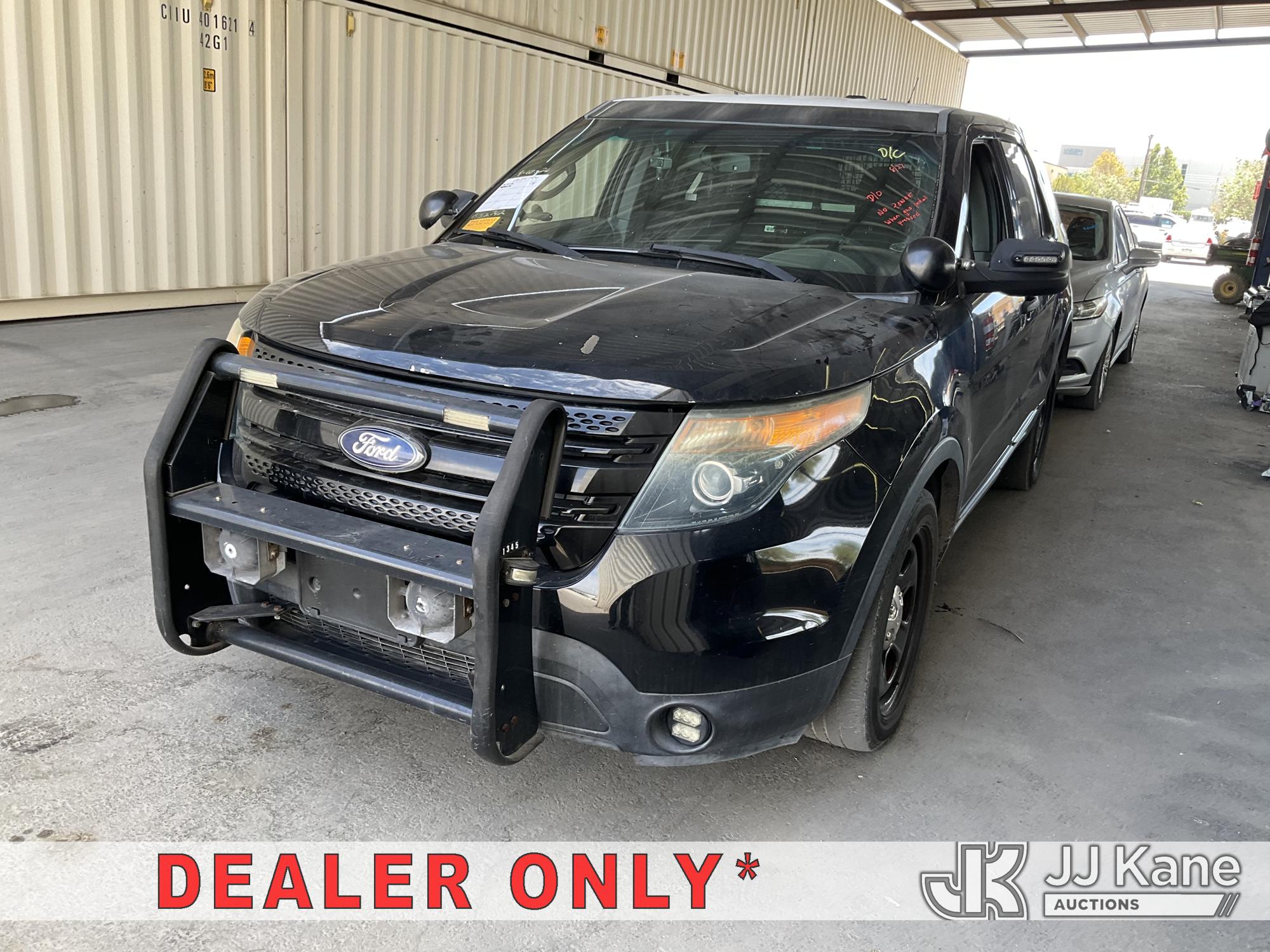 2015 Ford Explorer