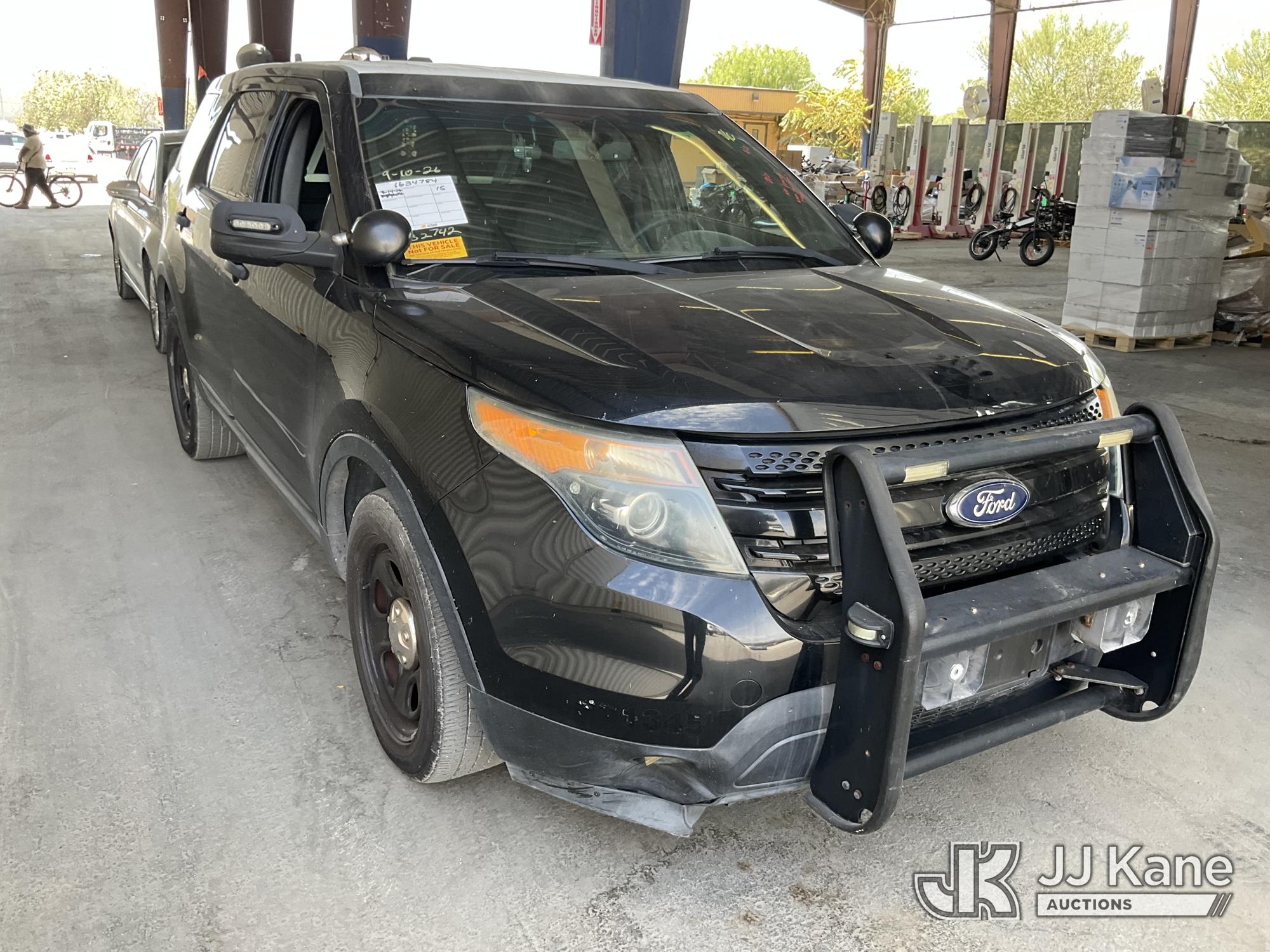 2015 Ford Explorer