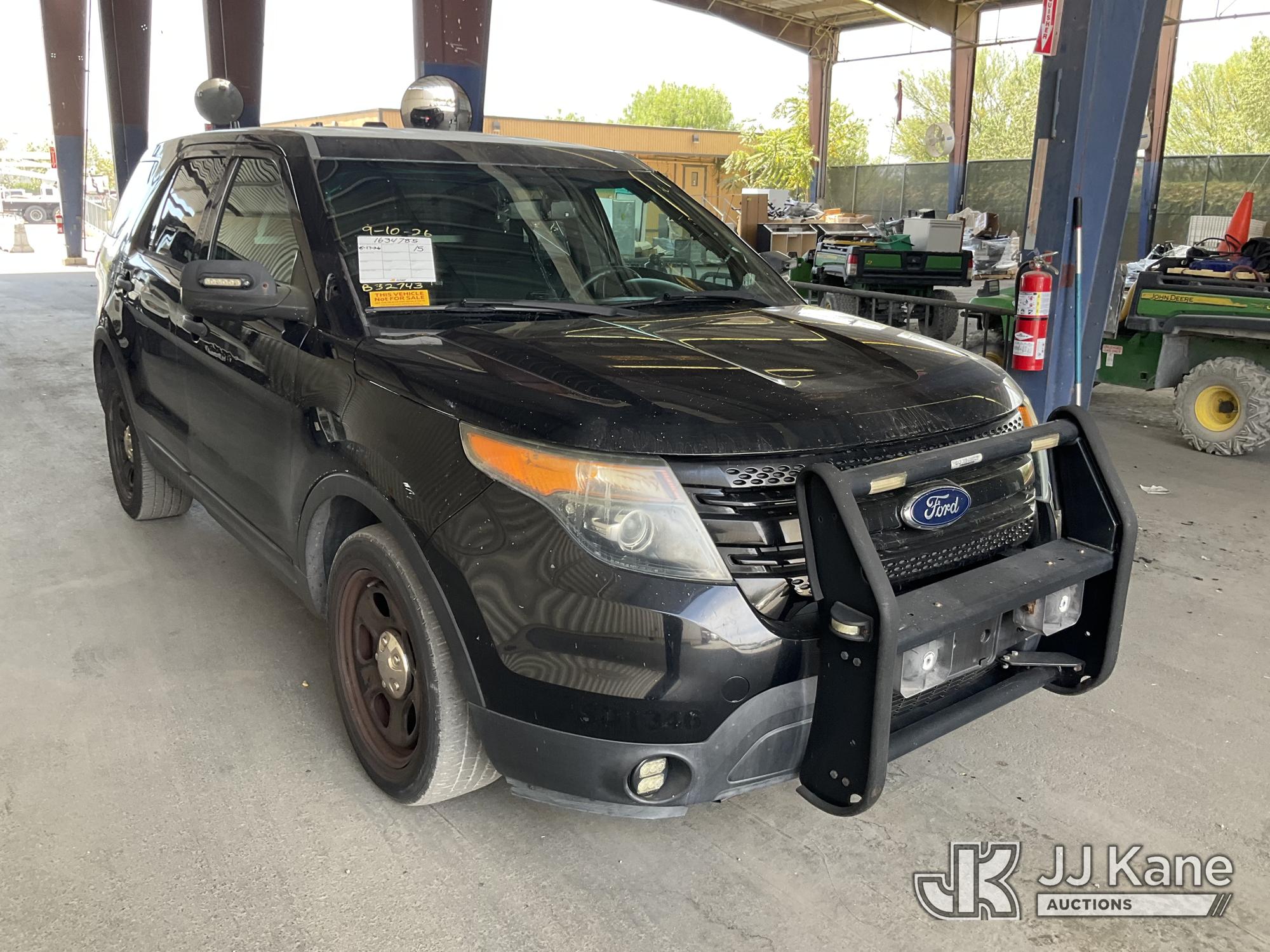 2015 Ford Explorer