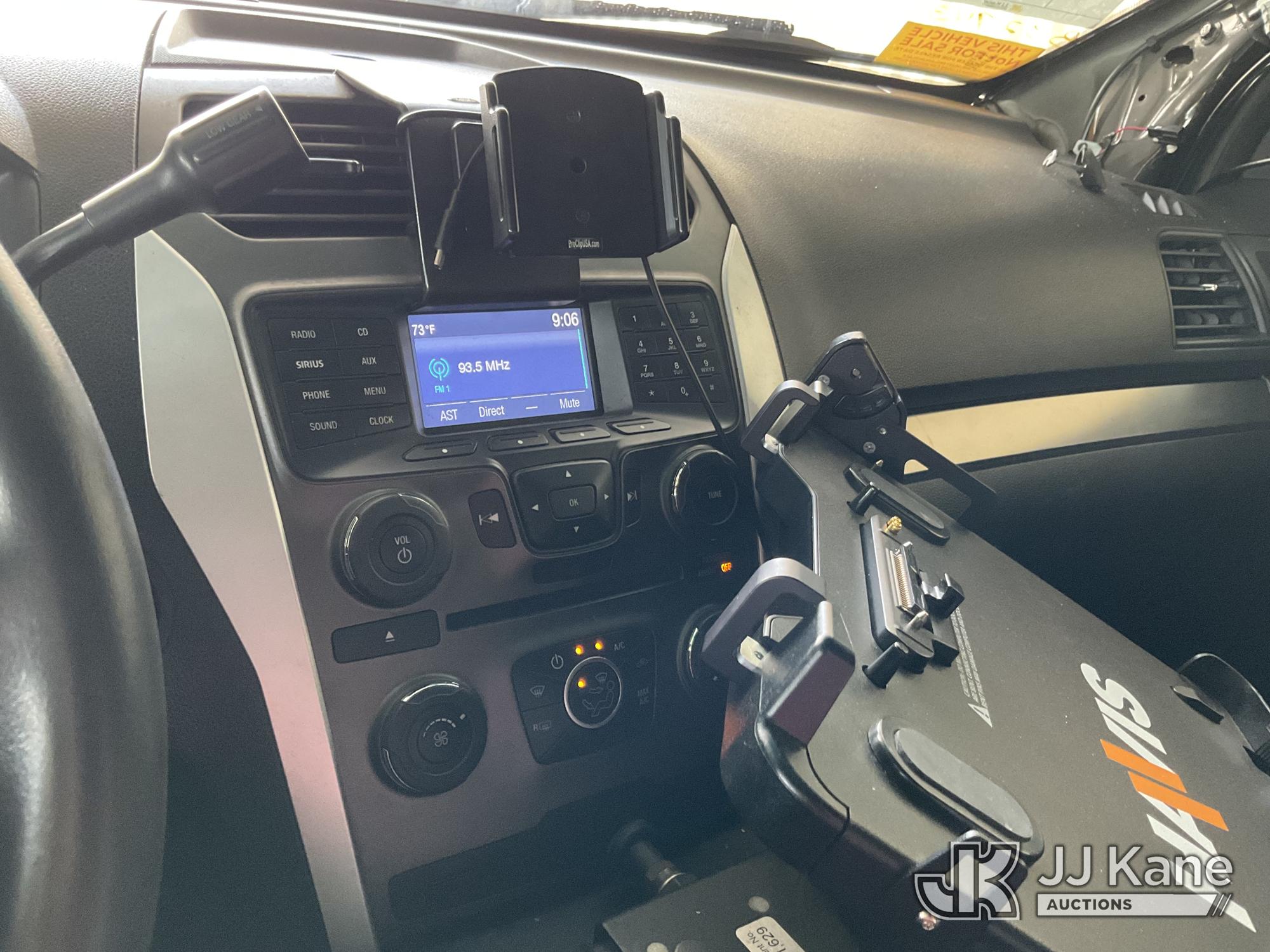 2015 Ford Explorer