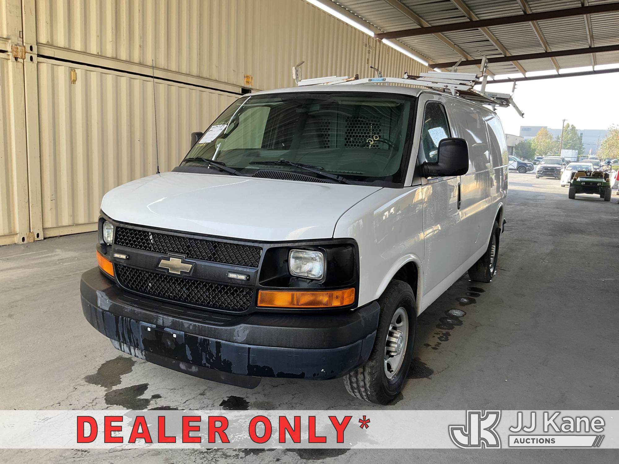 2016 Chevrolet EXPRESS