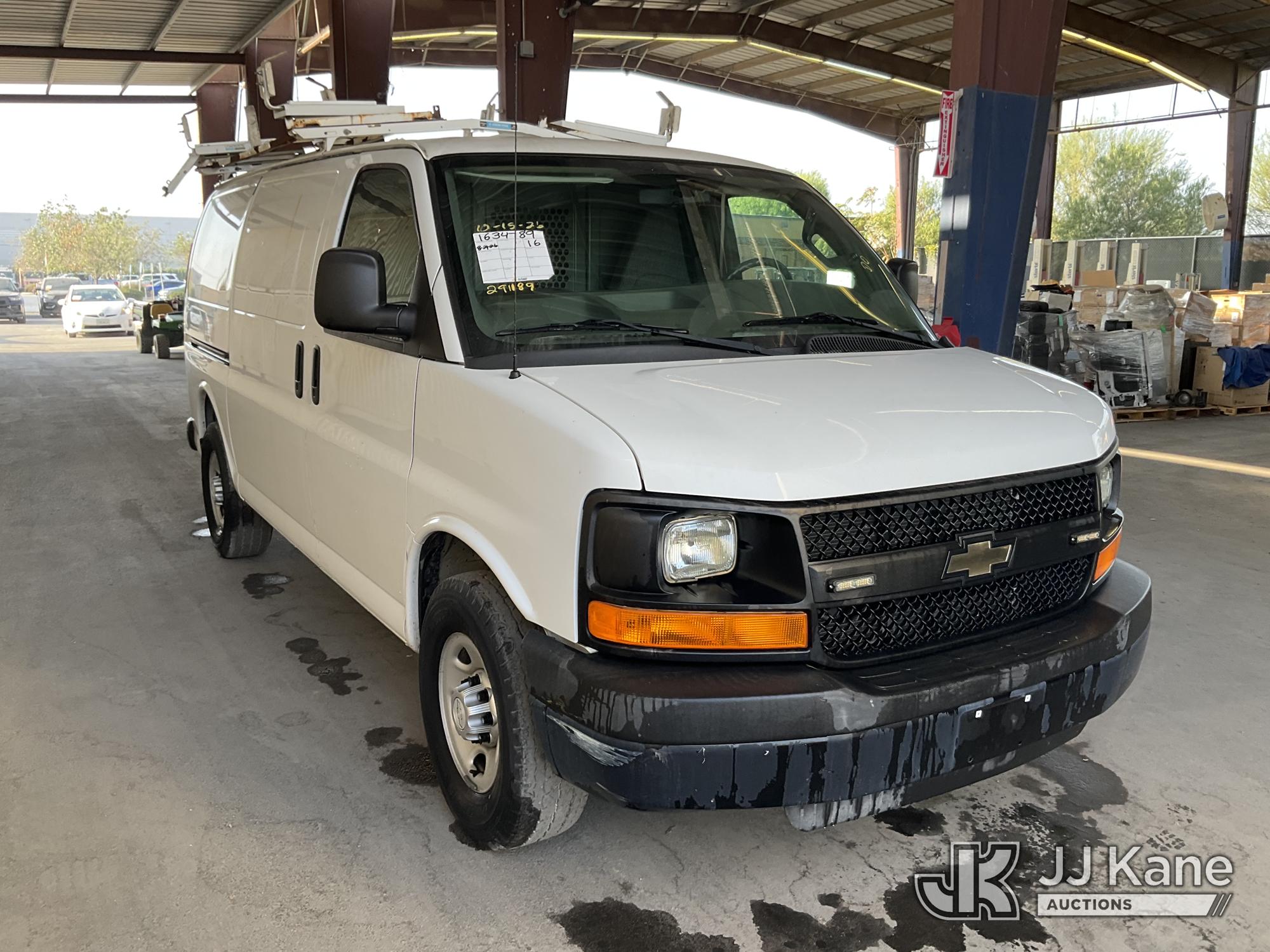 2016 Chevrolet EXPRESS