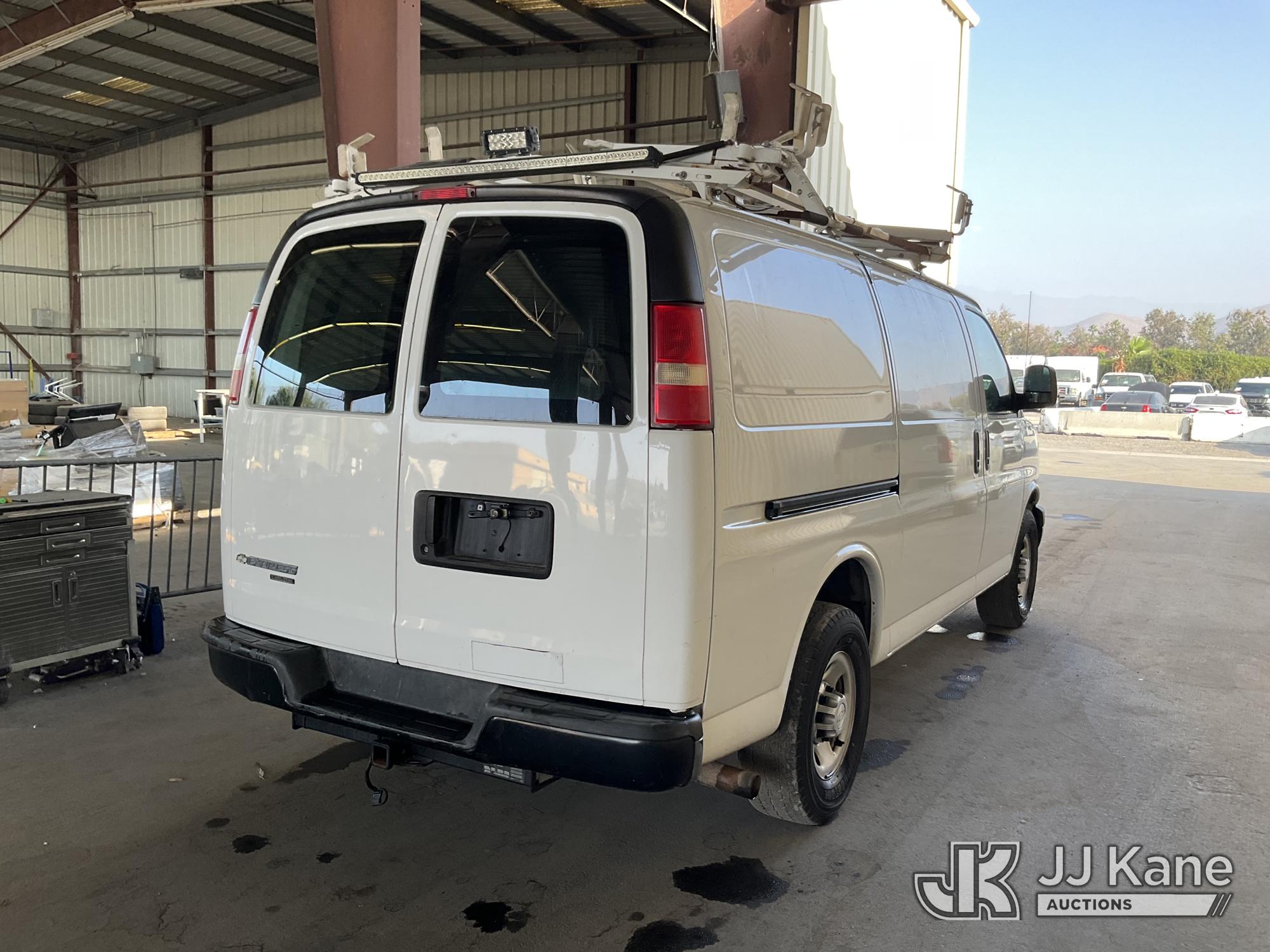 2016 Chevrolet EXPRESS